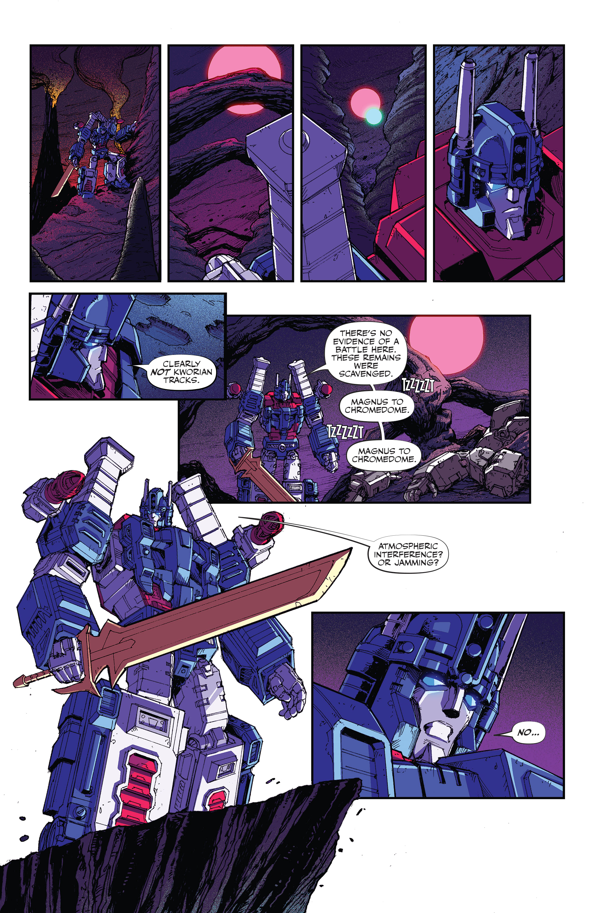 Transformers Galaxies (2019-) issue 10 - Page 14