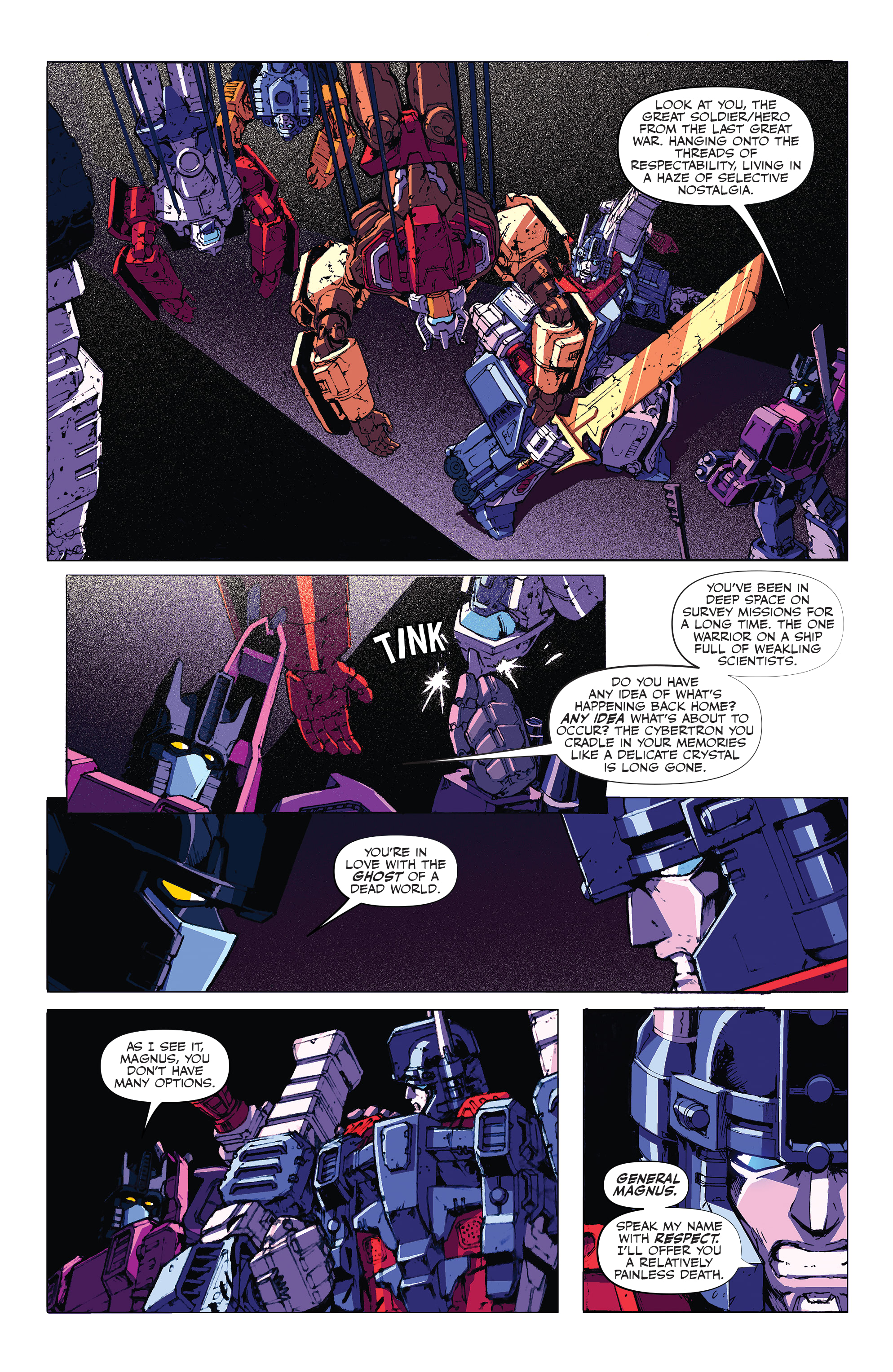 Transformers Galaxies (2019-) issue 10 - Page 20