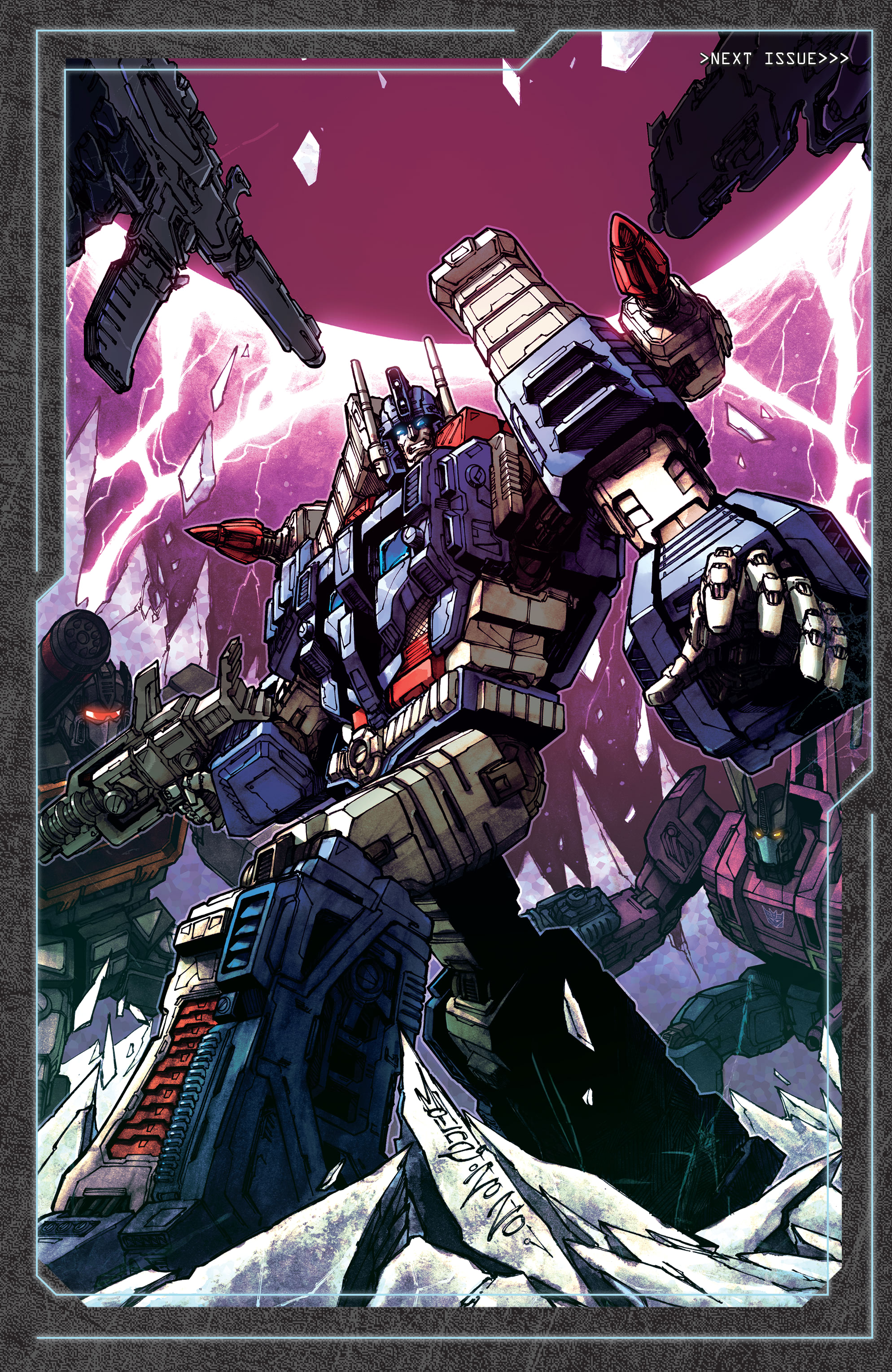 Transformers Galaxies (2019-) issue 10 - Page 22