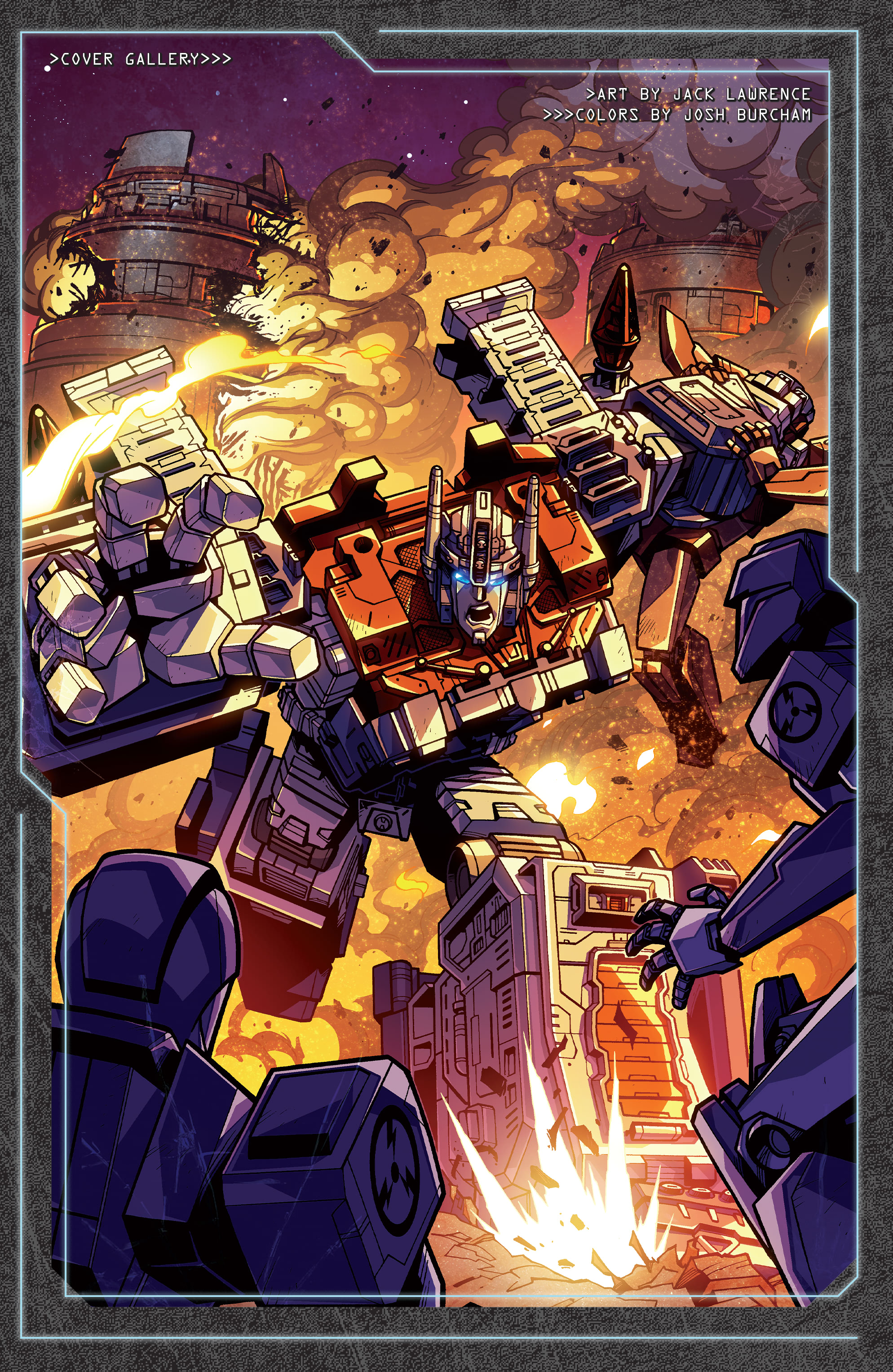 Transformers Galaxies (2019-) issue 10 - Page 25