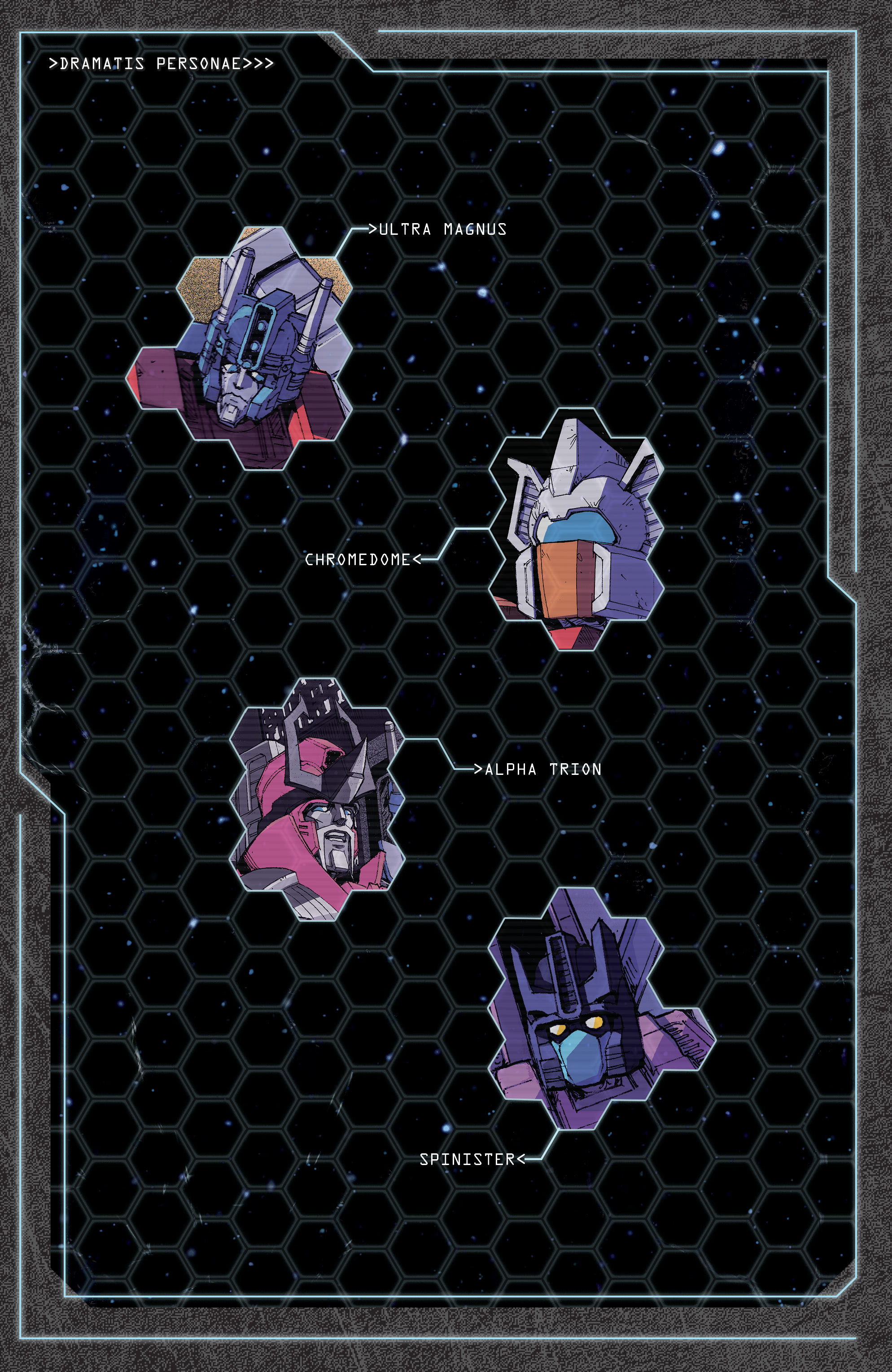 Transformers Galaxies (2019-): Chapter 11 - Page 4
