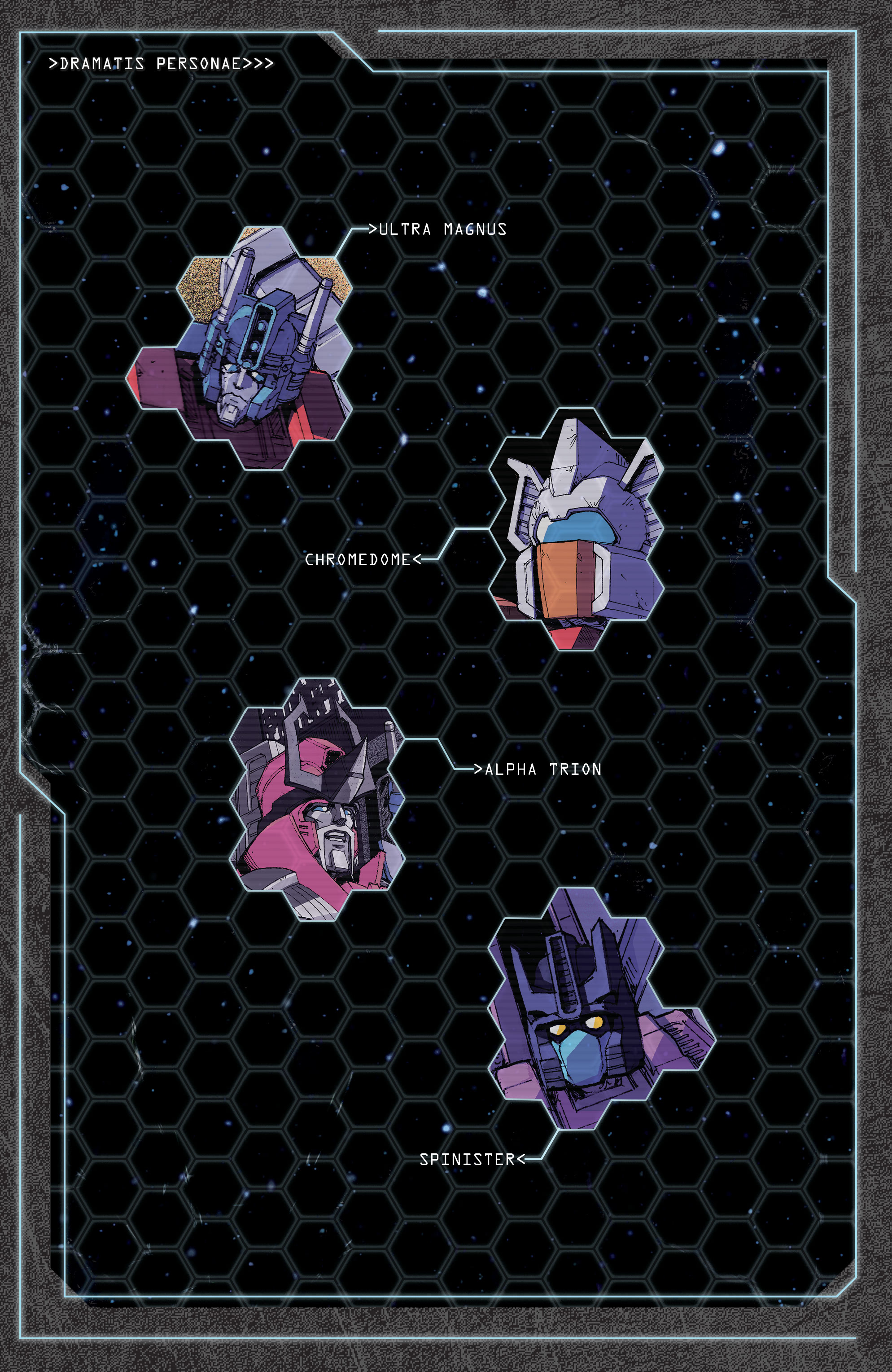 Transformers Galaxies (2019-) issue 11 - Page 4