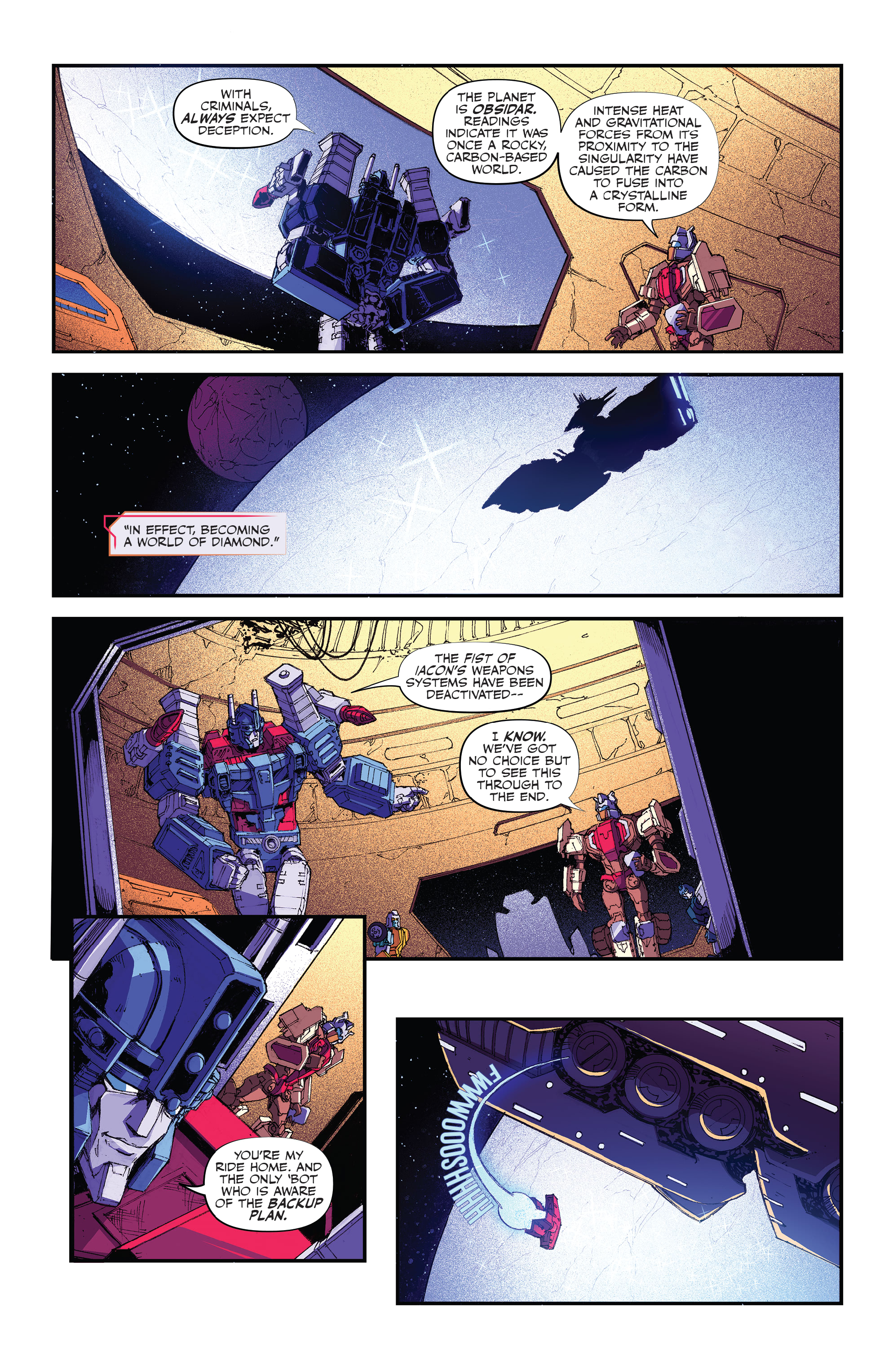 Transformers Galaxies (2019-) issue 11 - Page 7