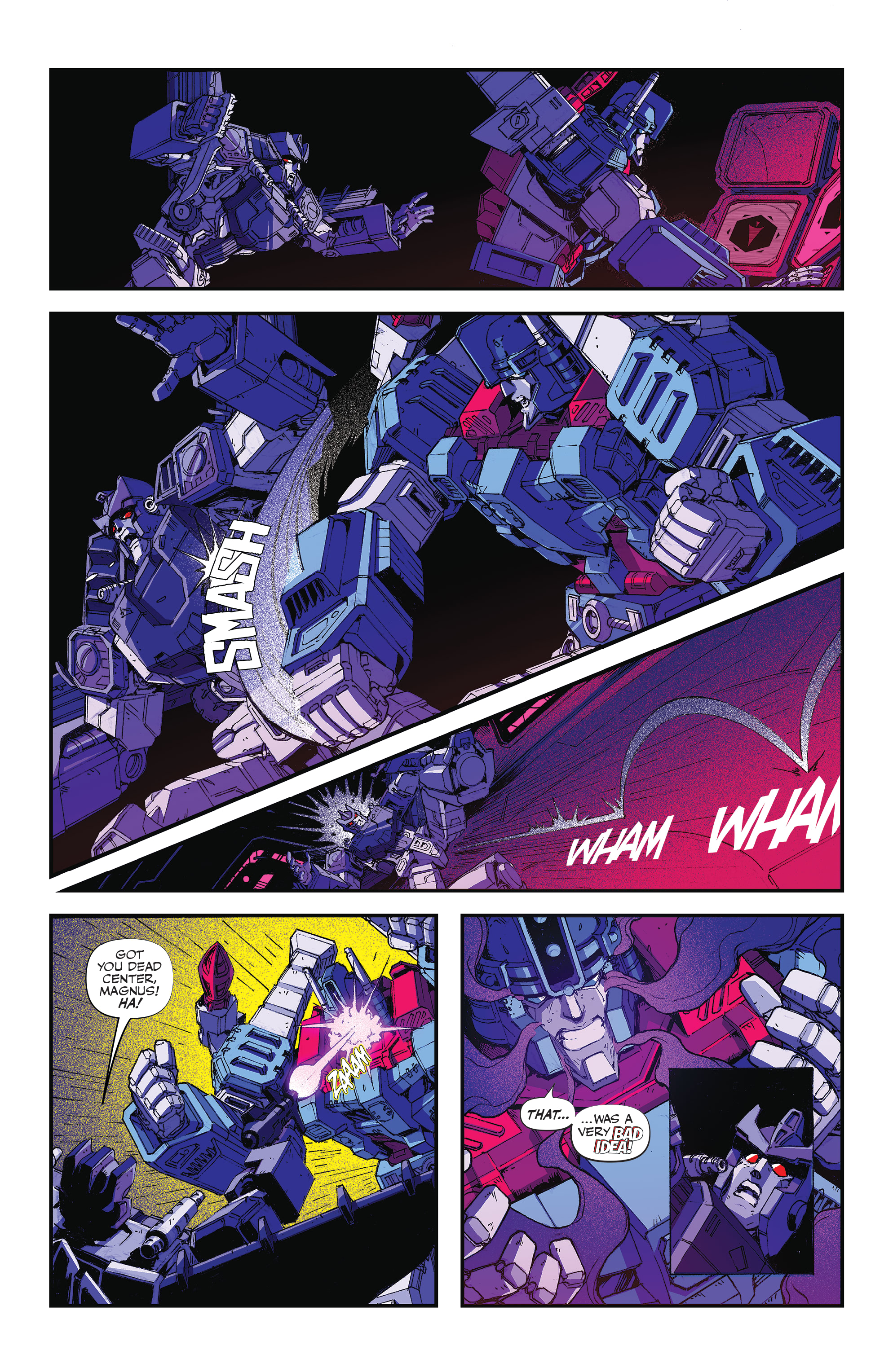 Transformers Galaxies (2019-) issue 11 - Page 12