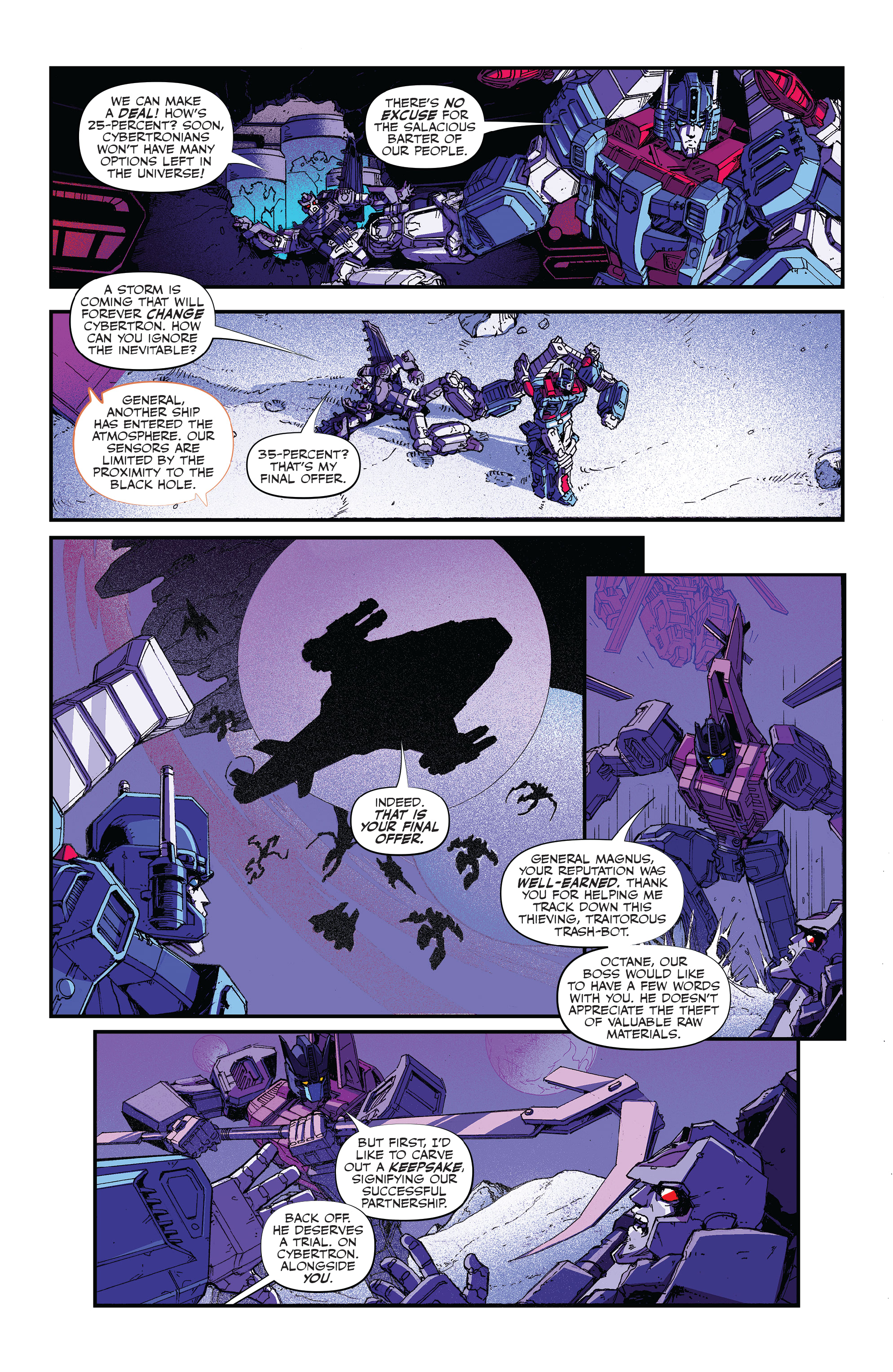 Transformers Galaxies (2019-) issue 11 - Page 15