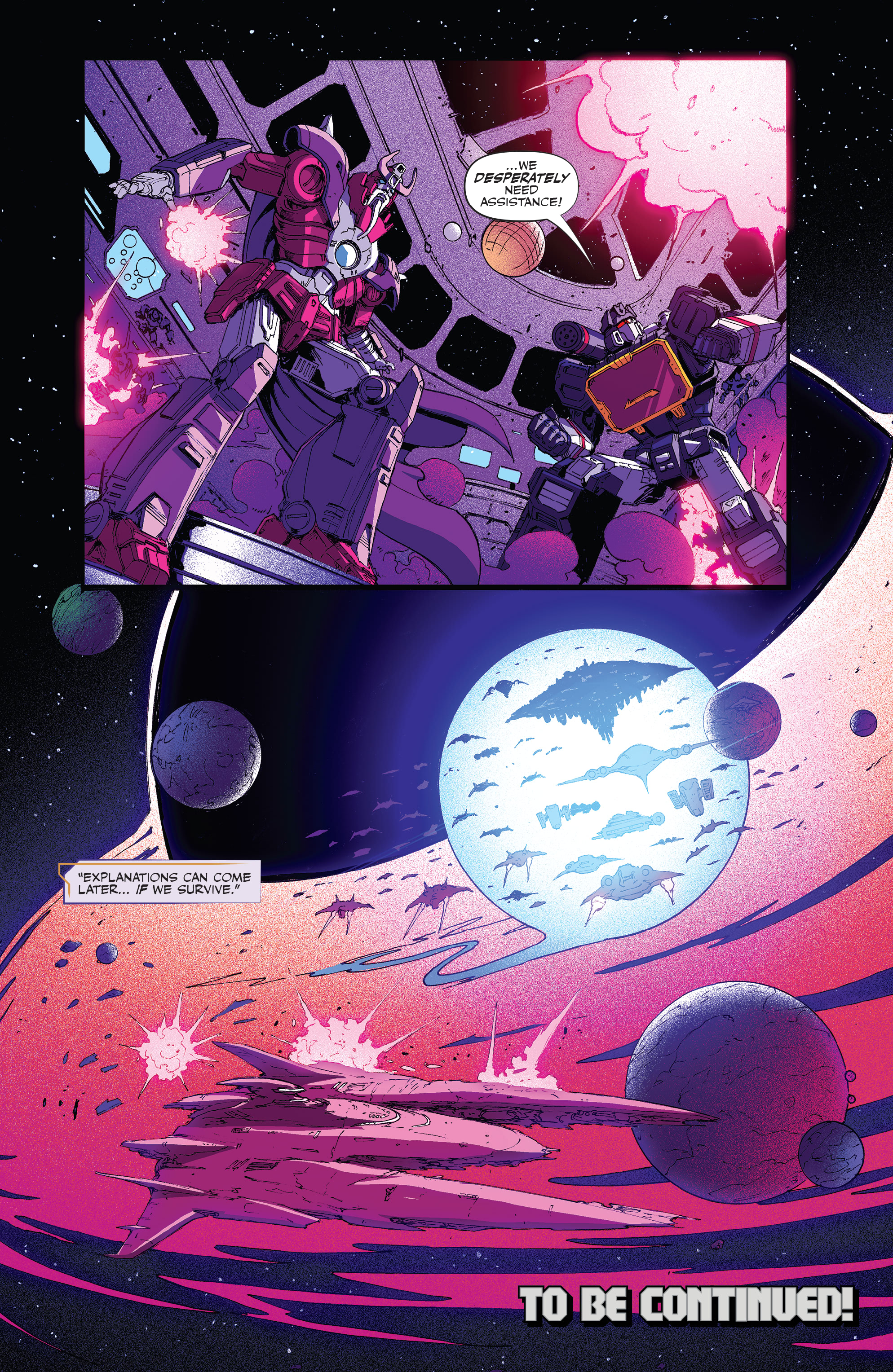 Transformers Galaxies (2019-) issue 11 - Page 23