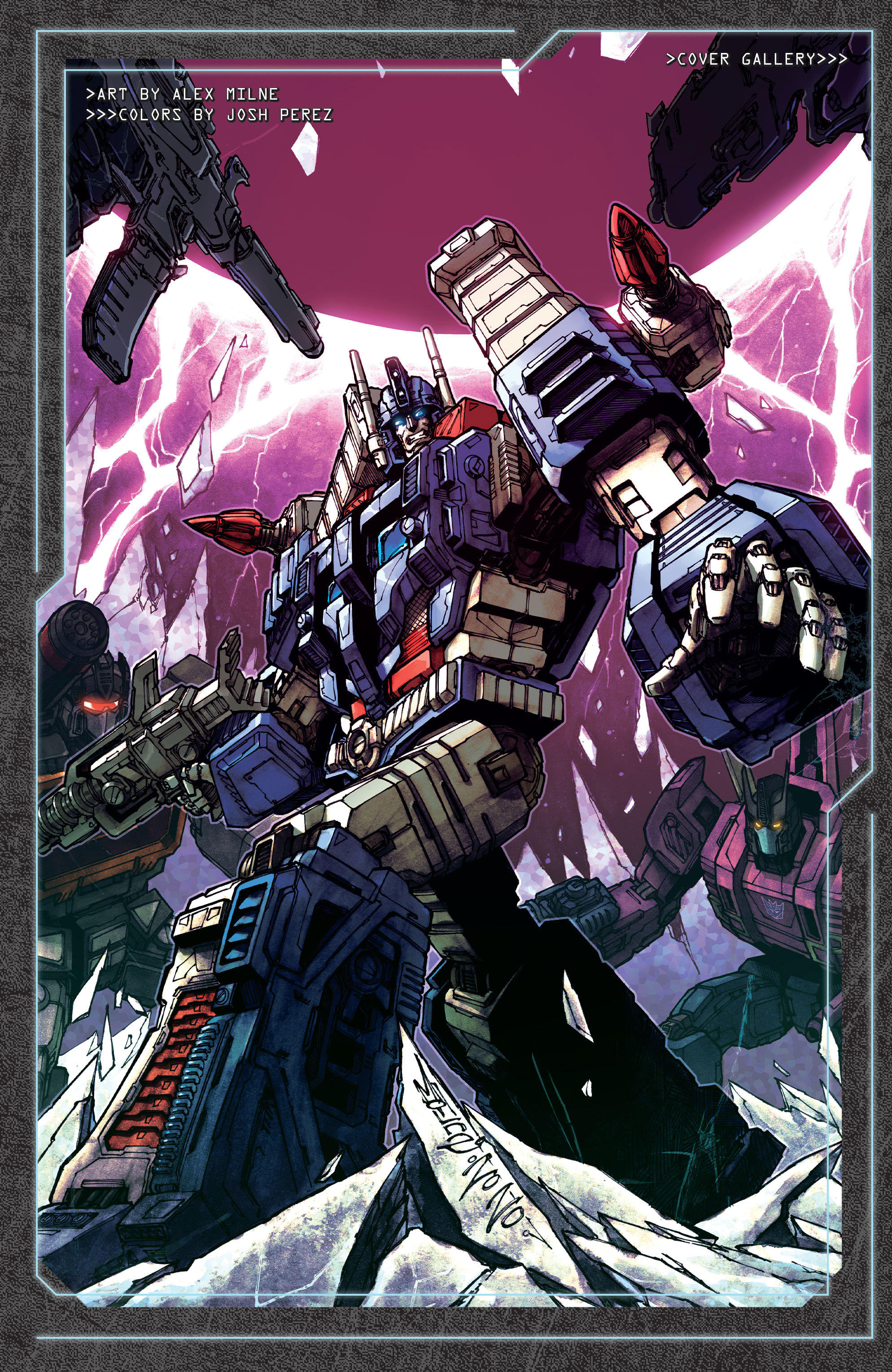 Transformers Galaxies (2019-) issue 11 - Page 26