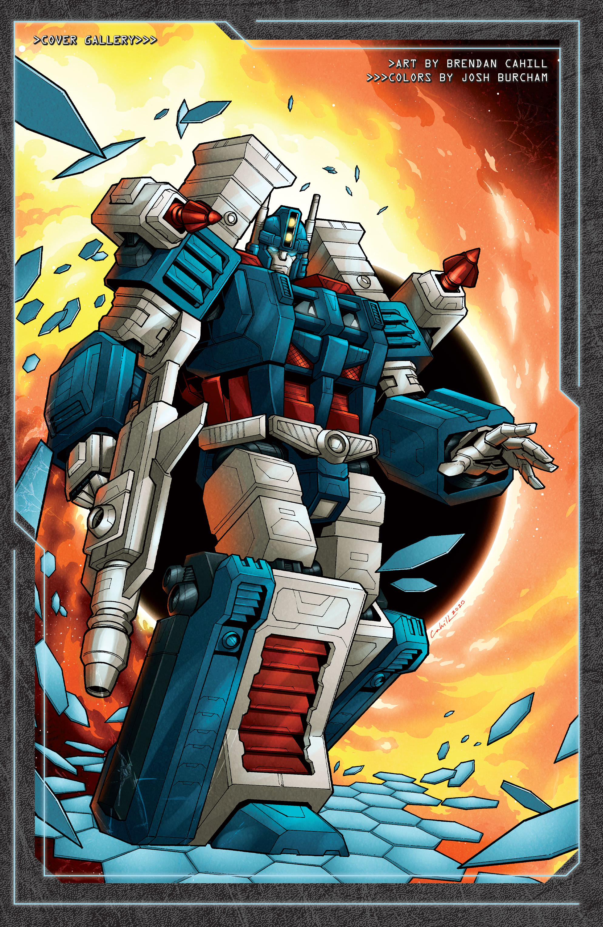 Transformers Galaxies (2019-) issue 11 - Page 27