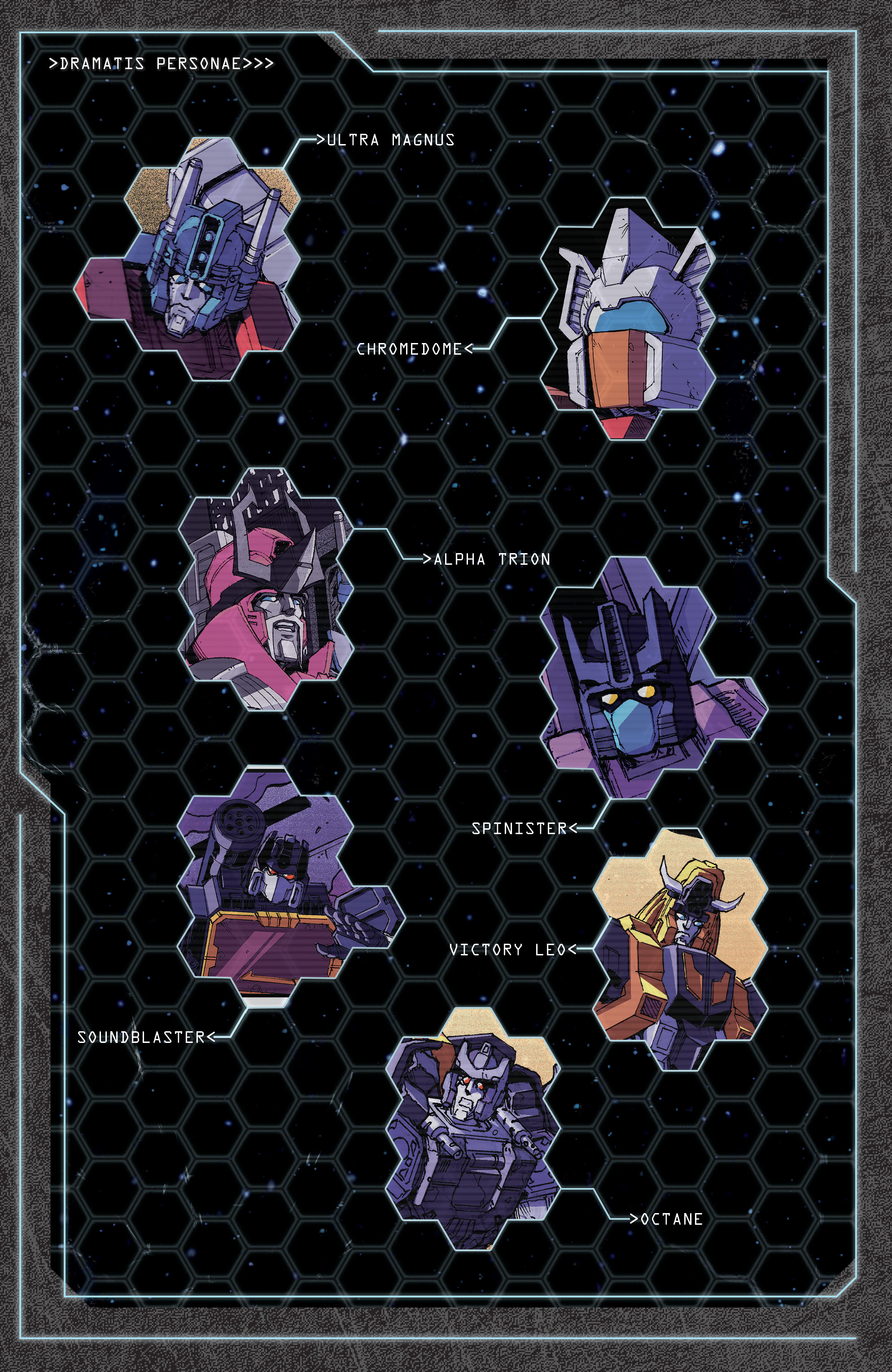 Transformers Galaxies (2019-): Chapter 12 - Page 4