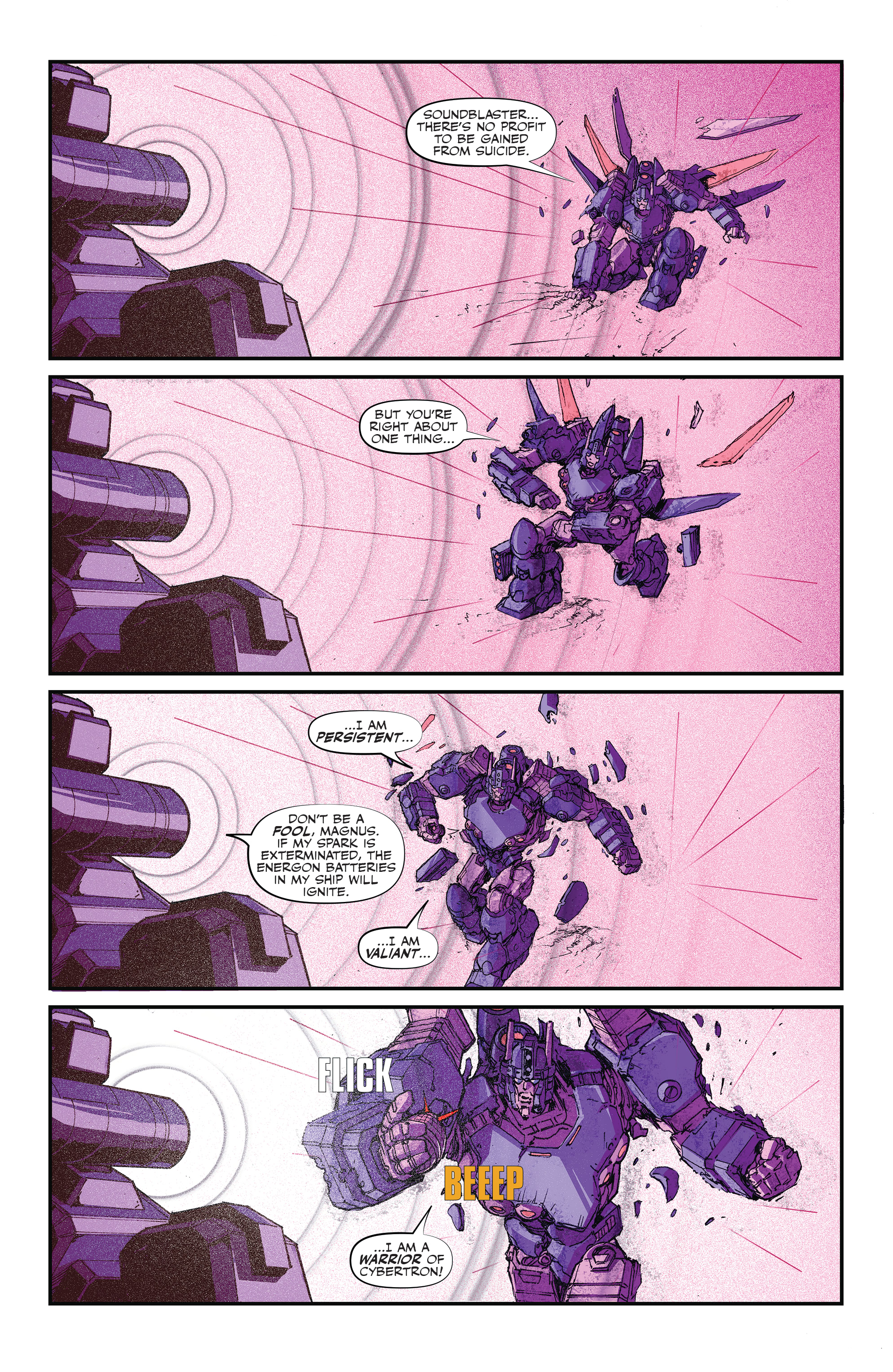 Transformers Galaxies (2019-) issue 12 - Page 13