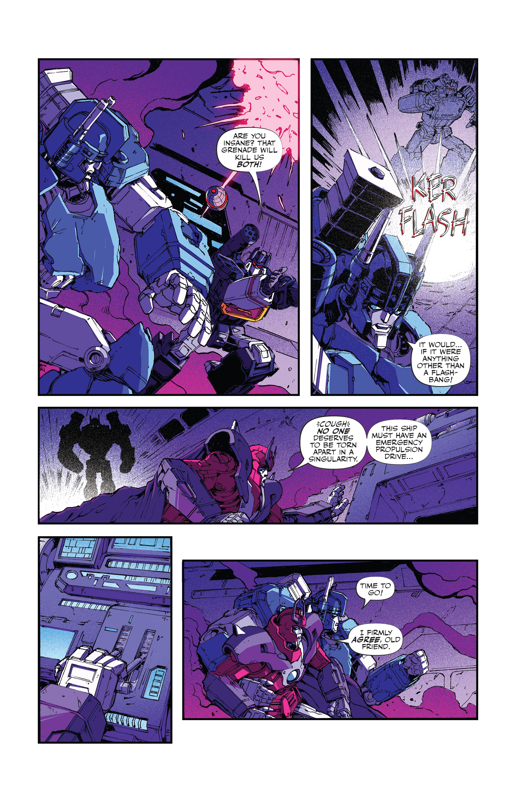 Transformers Galaxies (2019-) issue 12 - Page 14