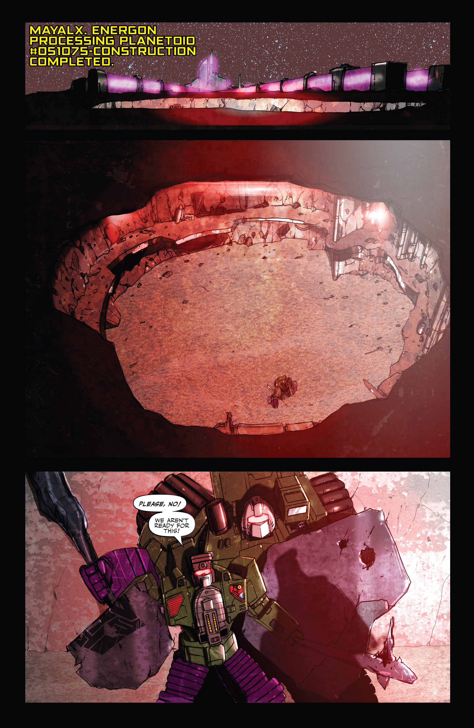 <{ $series->title }} issue 2 - Page 5