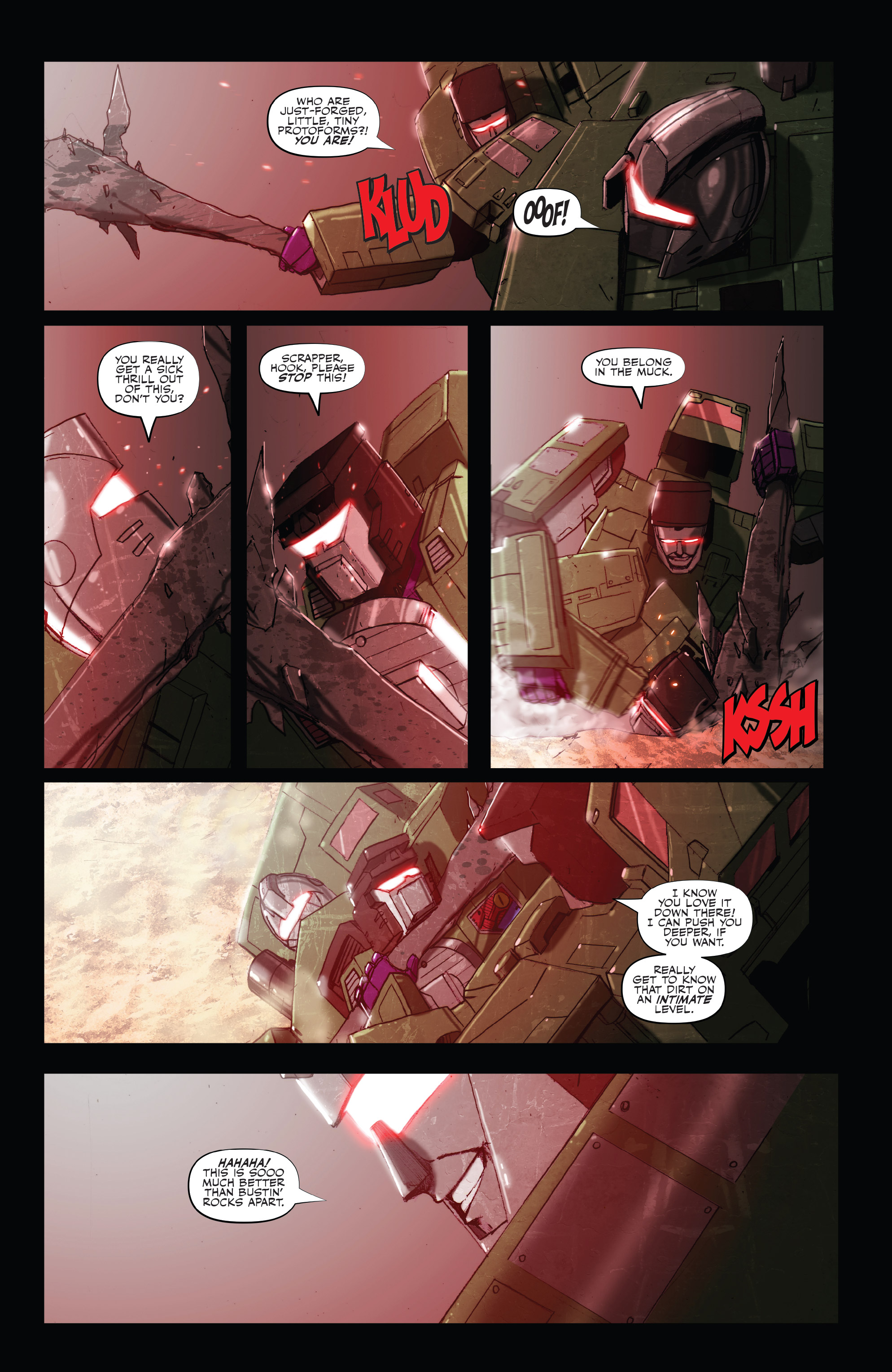 Transformers Galaxies (2019-) issue 2 - Page 7