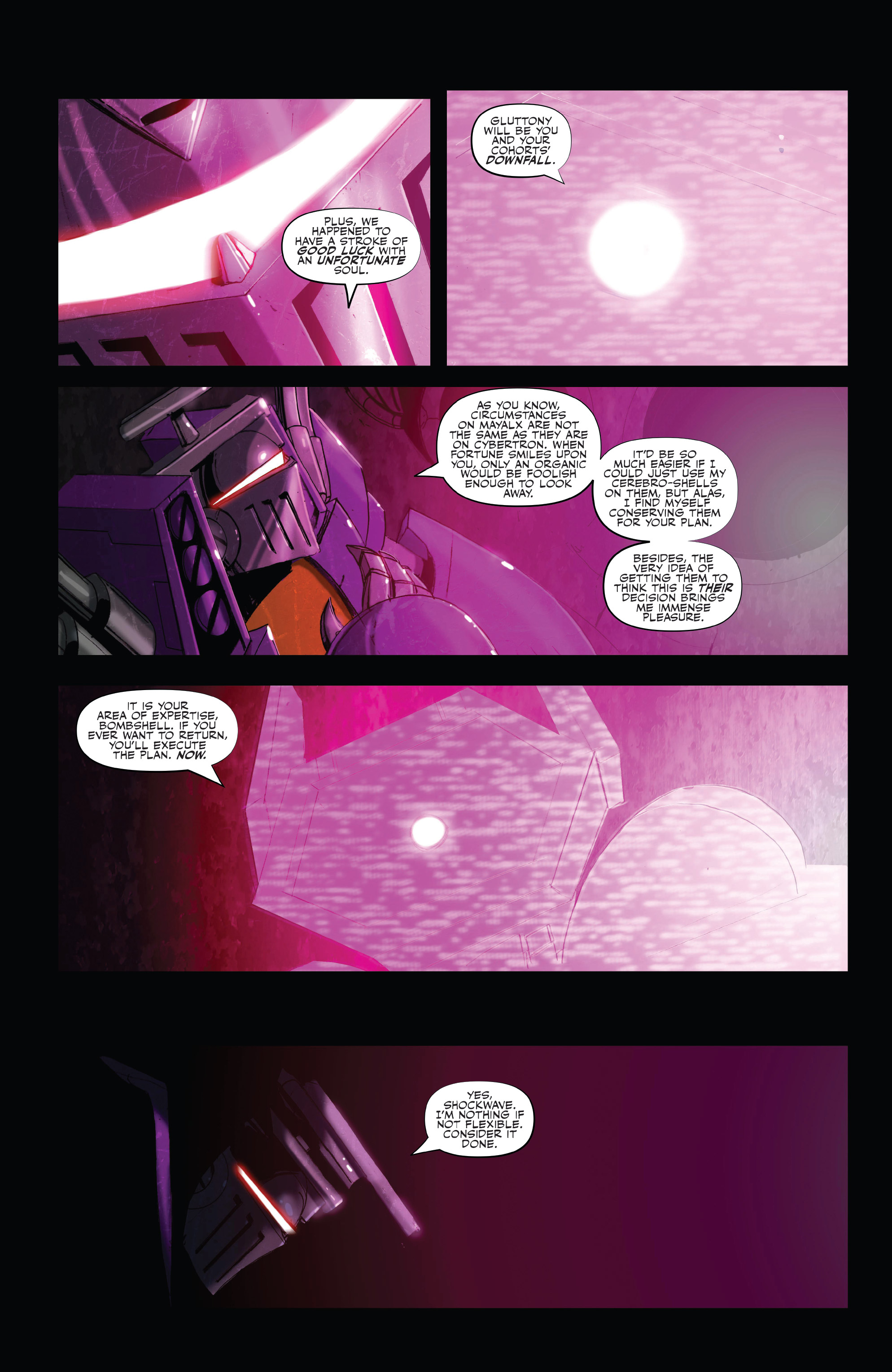 Transformers Galaxies (2019-) issue 2 - Page 13