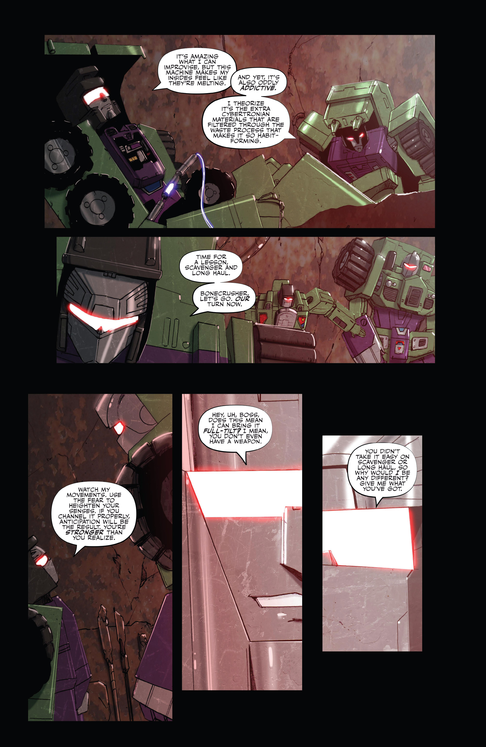 Transformers Galaxies (2019-) issue 2 - Page 14