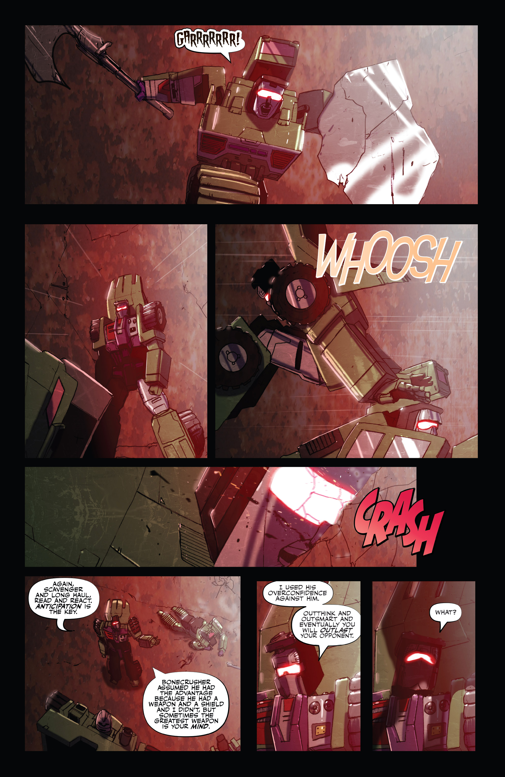 Transformers Galaxies (2019-) issue 2 - Page 15