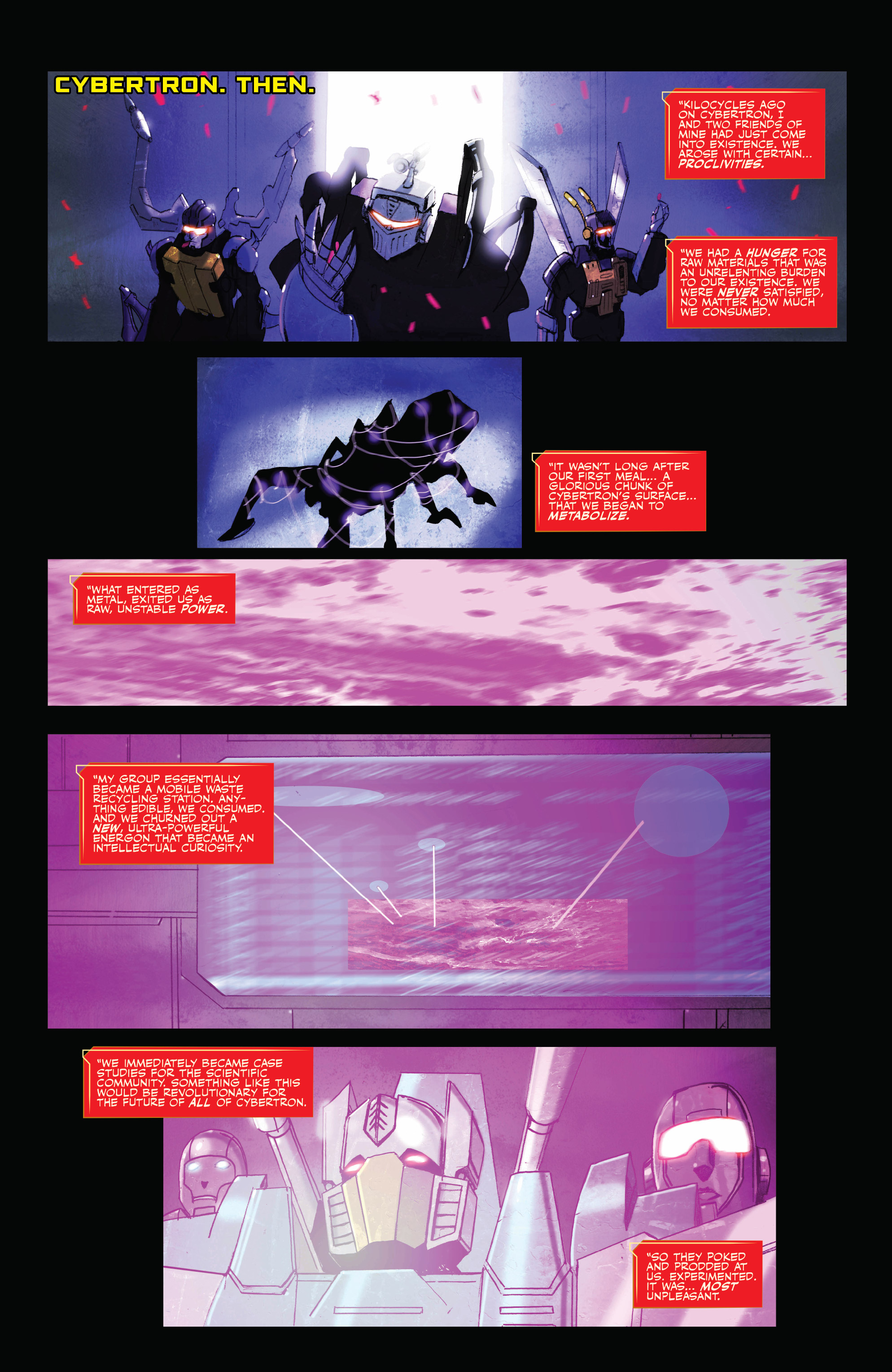 Transformers Galaxies (2019-) issue 2 - Page 19