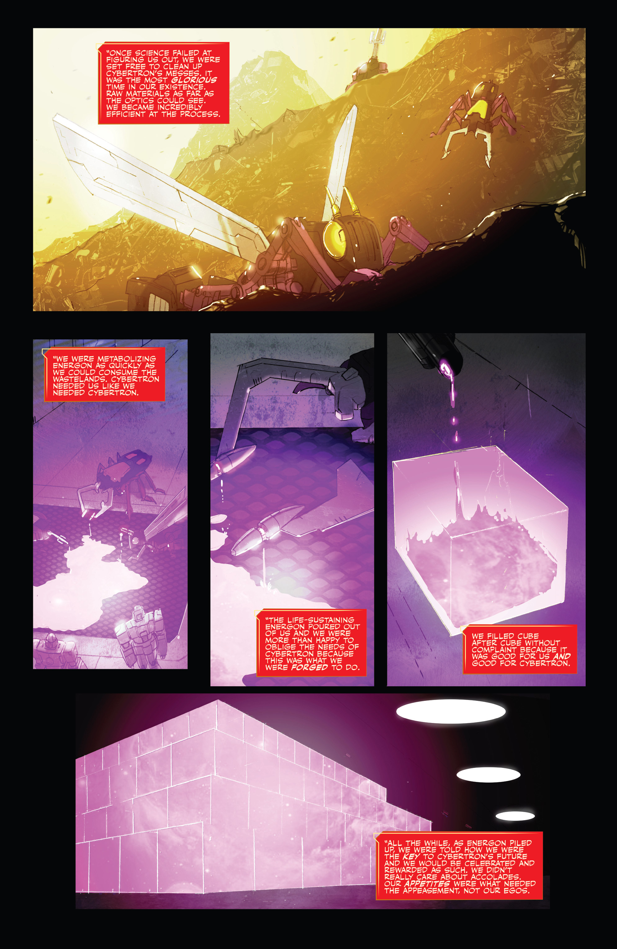 Transformers Galaxies (2019-) issue 2 - Page 20