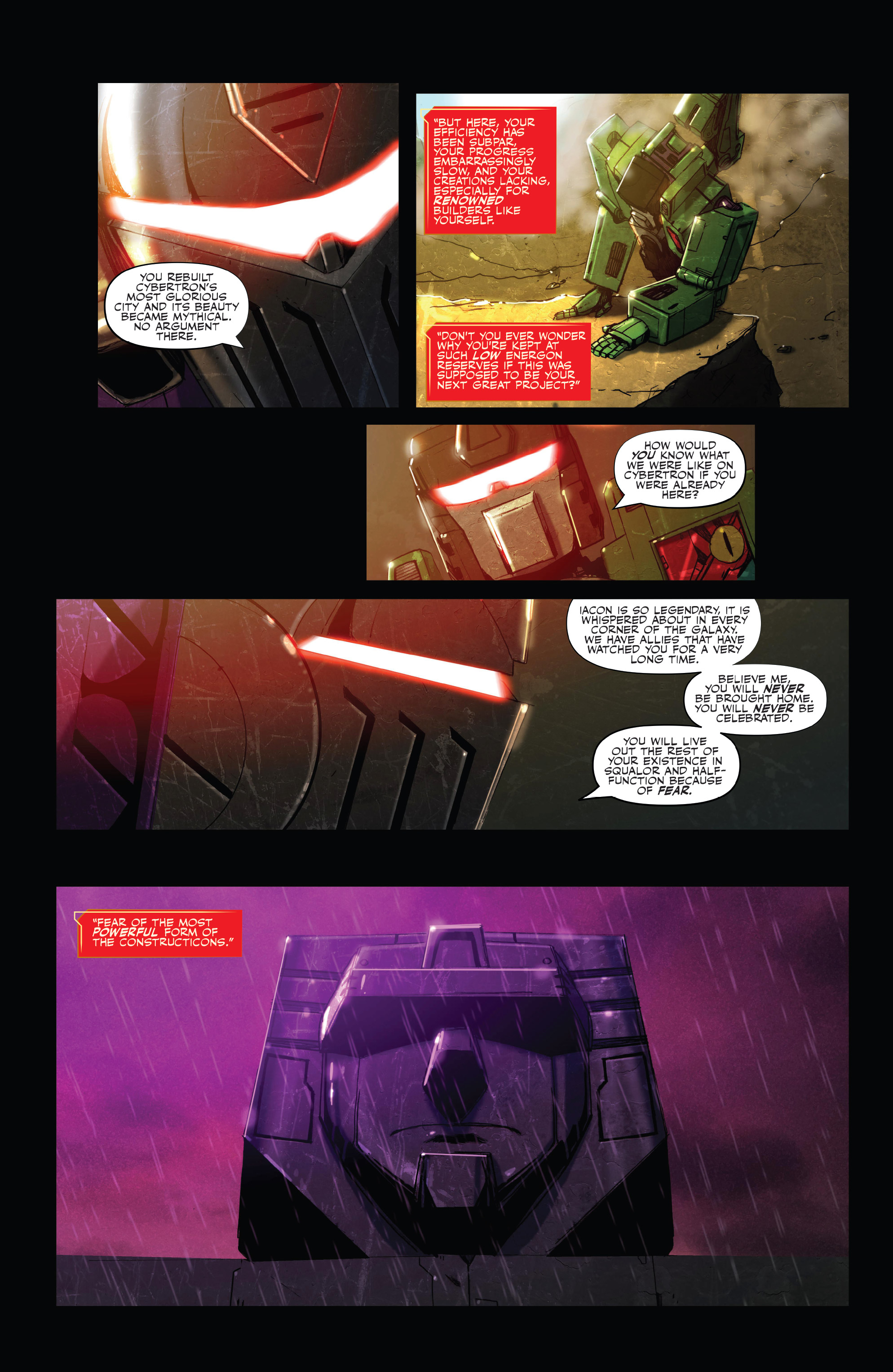 Transformers Galaxies (2019-) issue 2 - Page 23