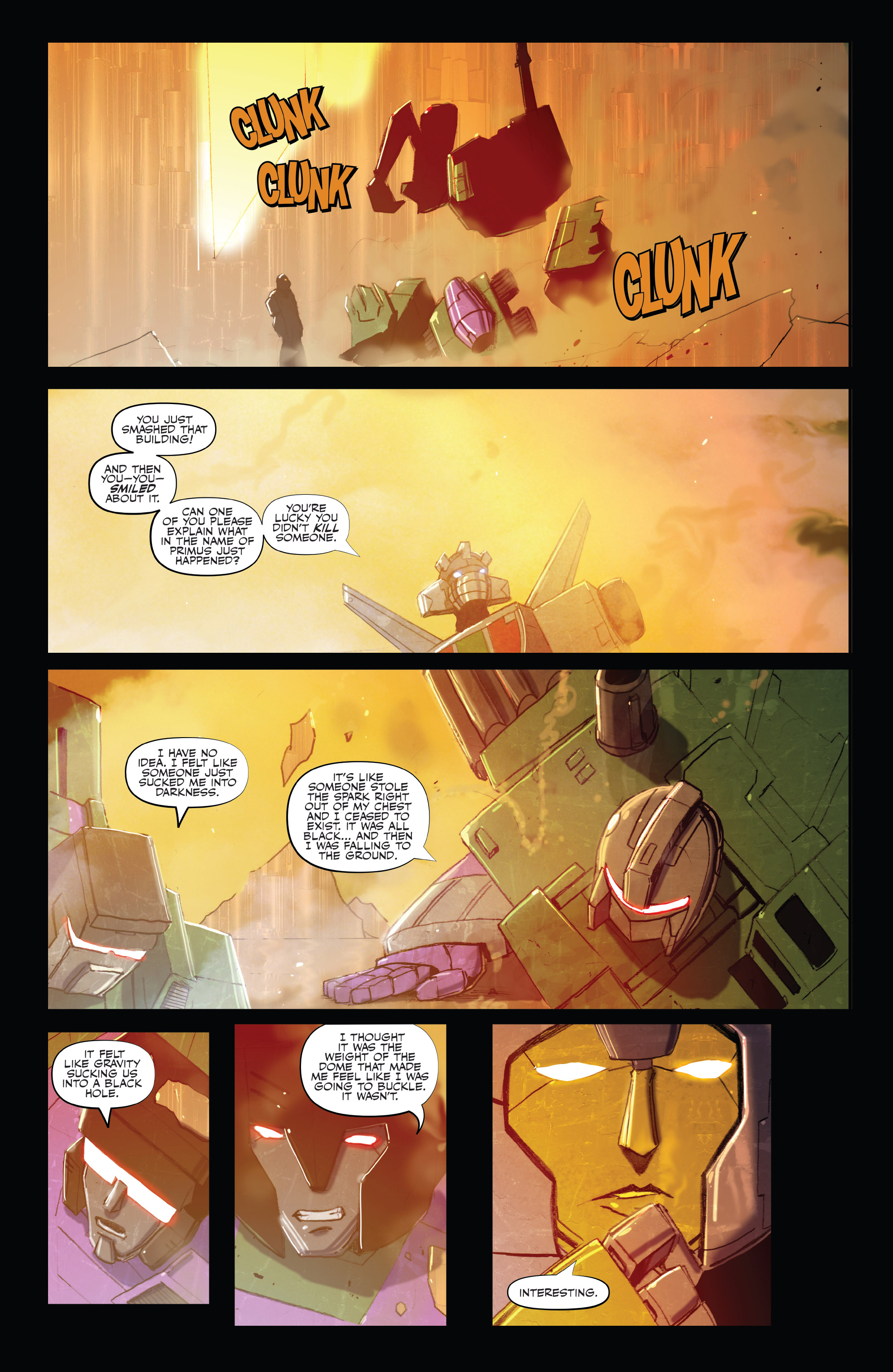 Transformers Galaxies (2019-) issue 3 - Page 10