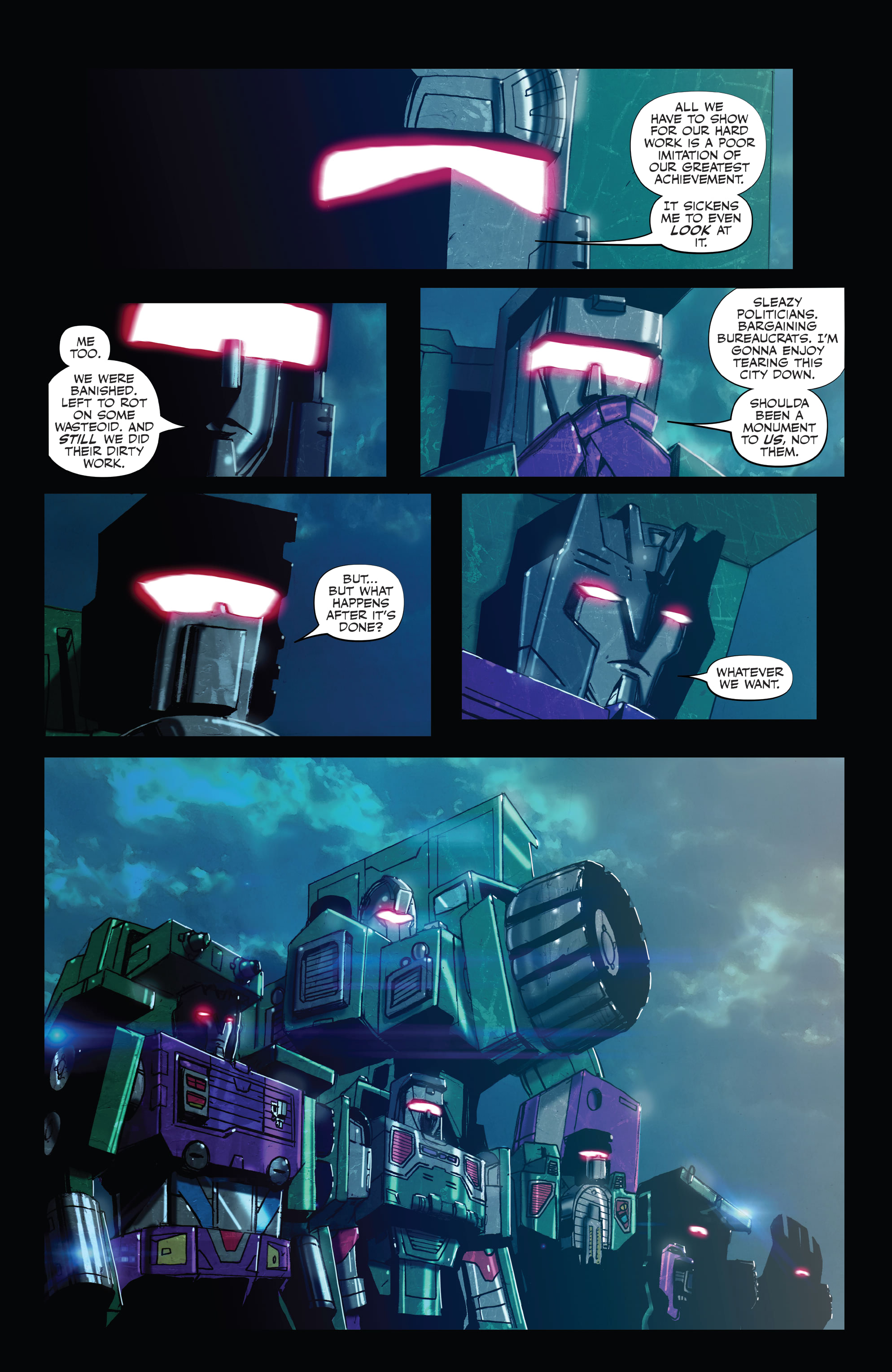 Transformers Galaxies (2019-) issue 4 - Page 6