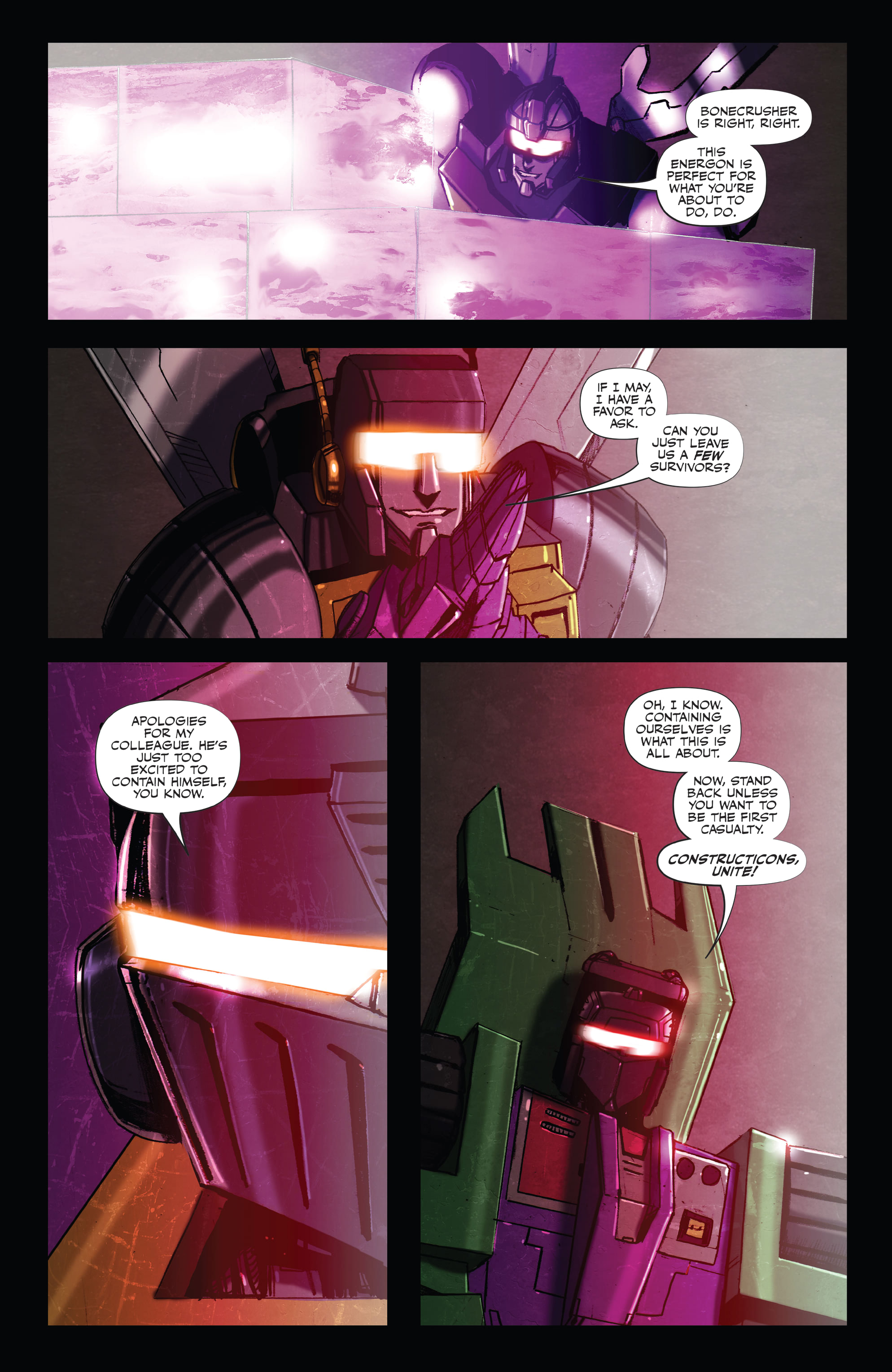 Transformers Galaxies (2019-) issue 4 - Page 13