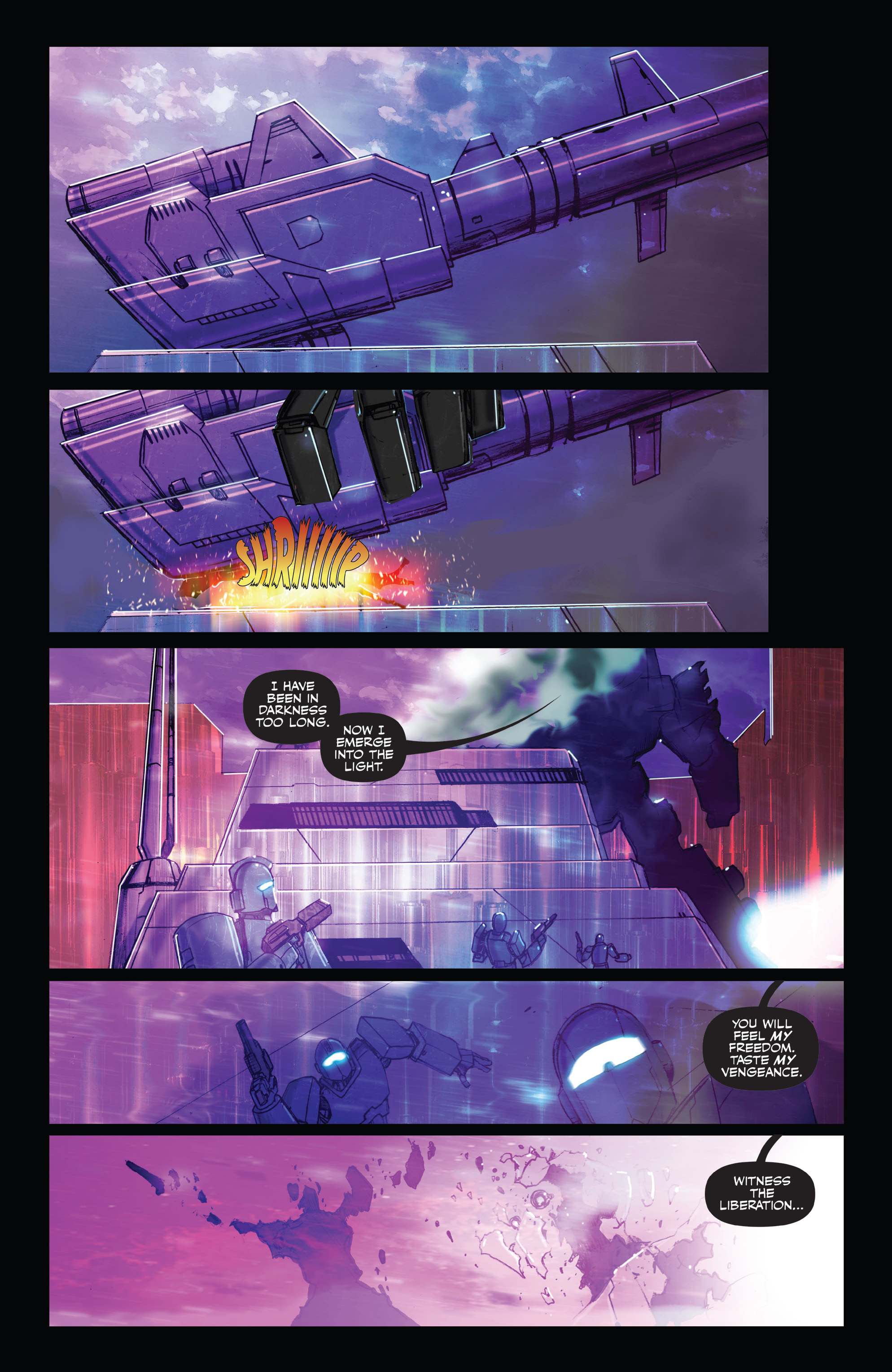 Transformers Galaxies (2019-) issue 4 - Page 14