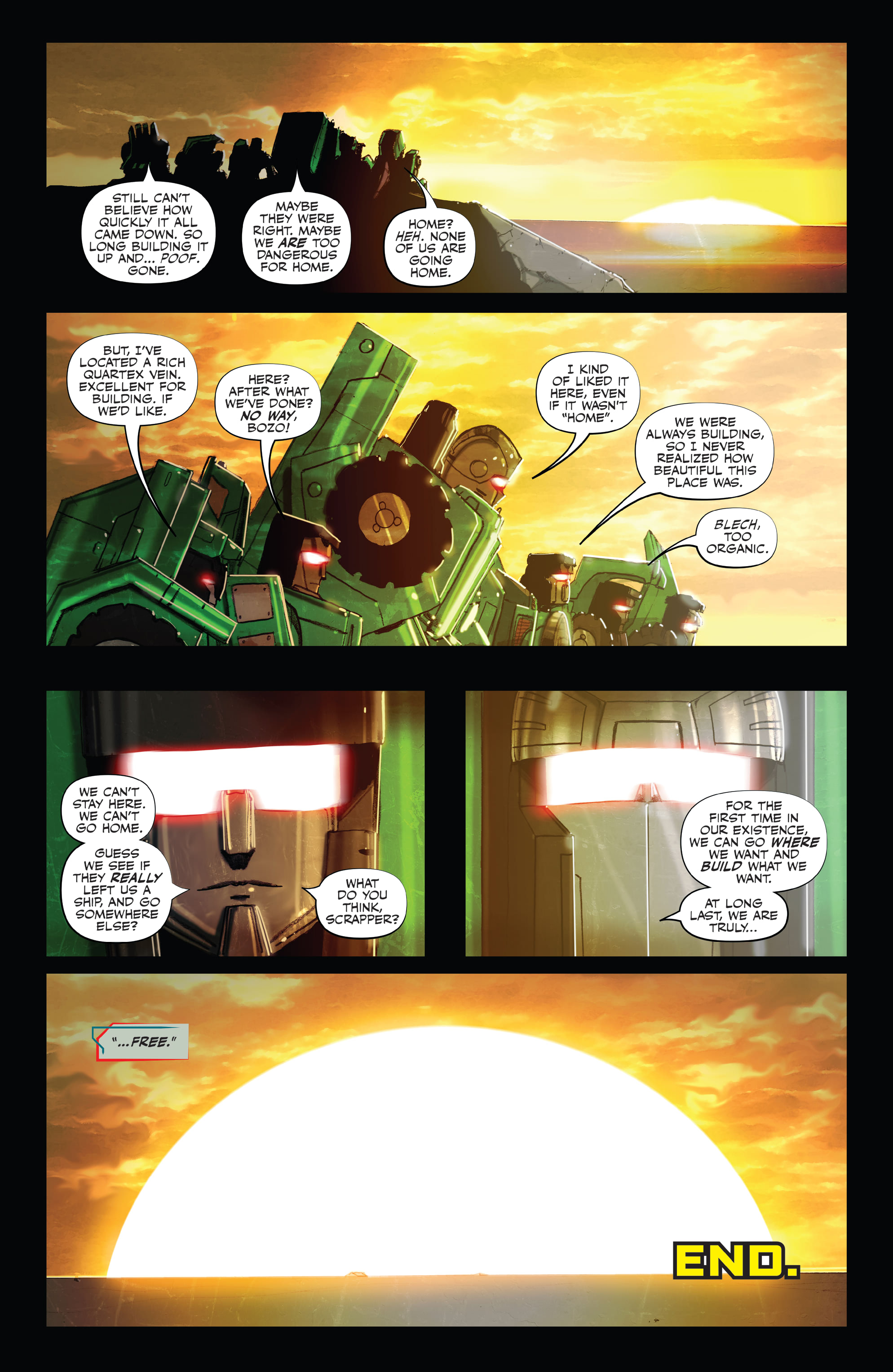 <{ $series->title }} issue 4 - Page 24