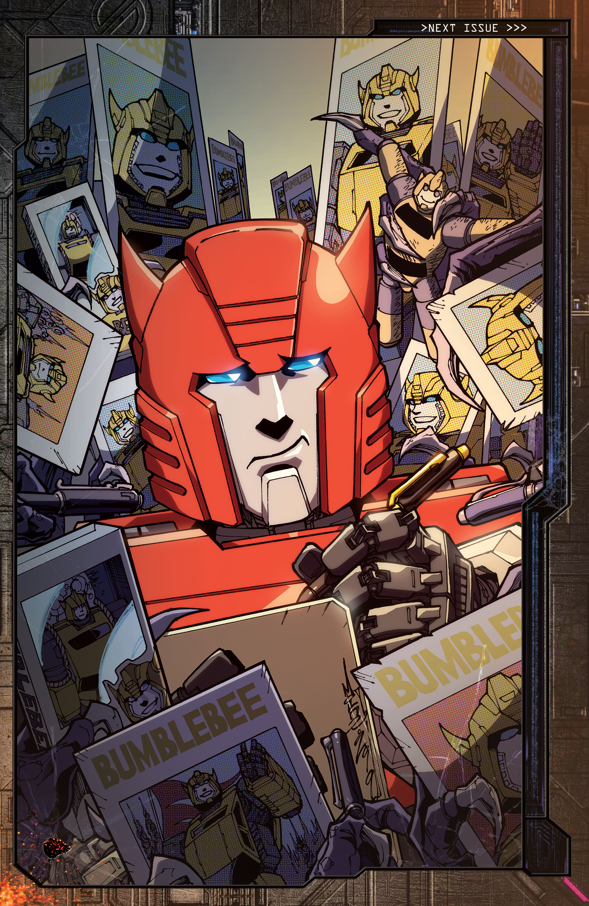 Transformers Galaxies (2019-) issue 4 - Page 25