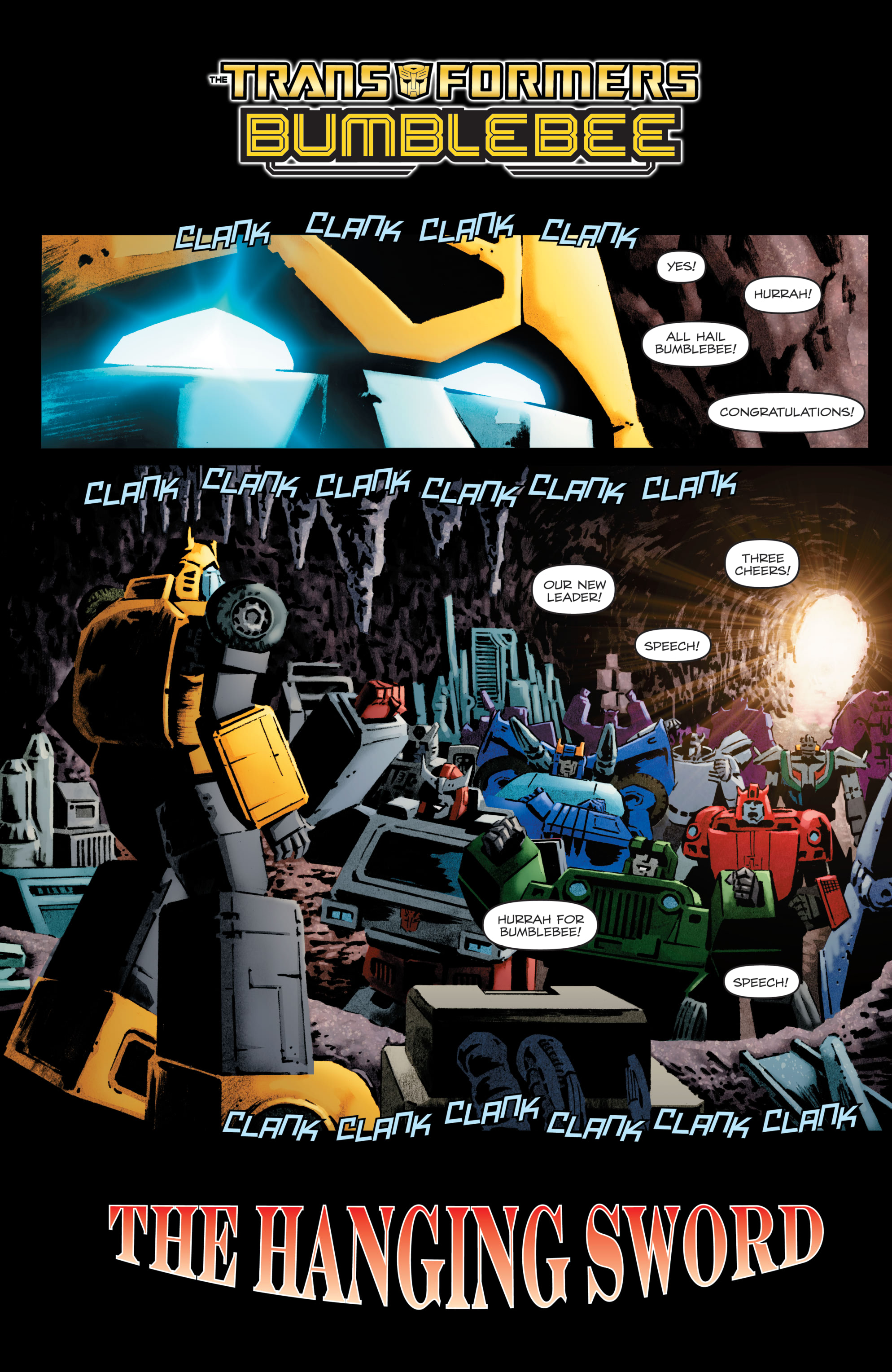 Transformers Galaxies (2019-) issue 5 - Page 28