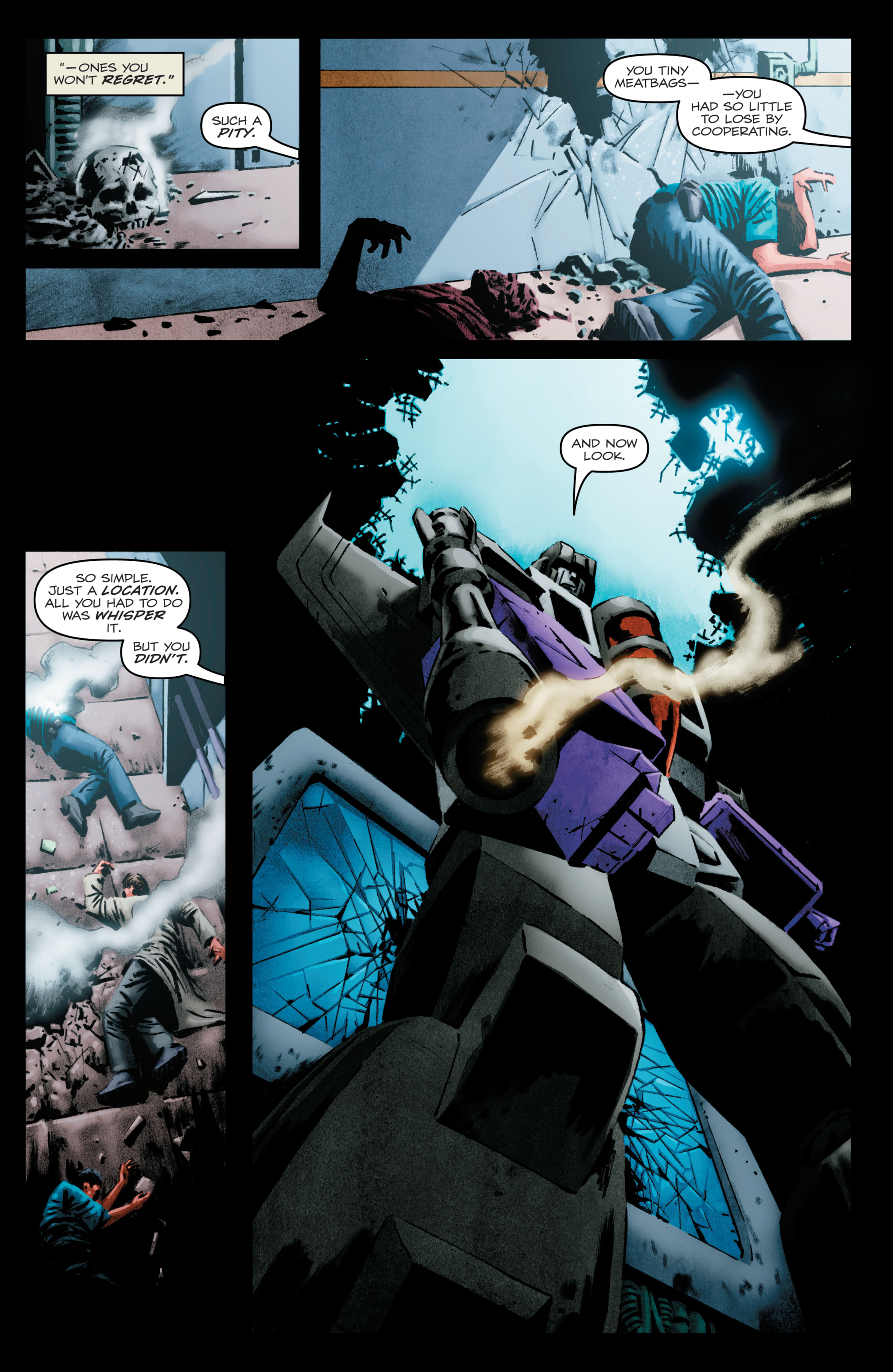 Transformers Galaxies (2019-) issue 5 - Page 31