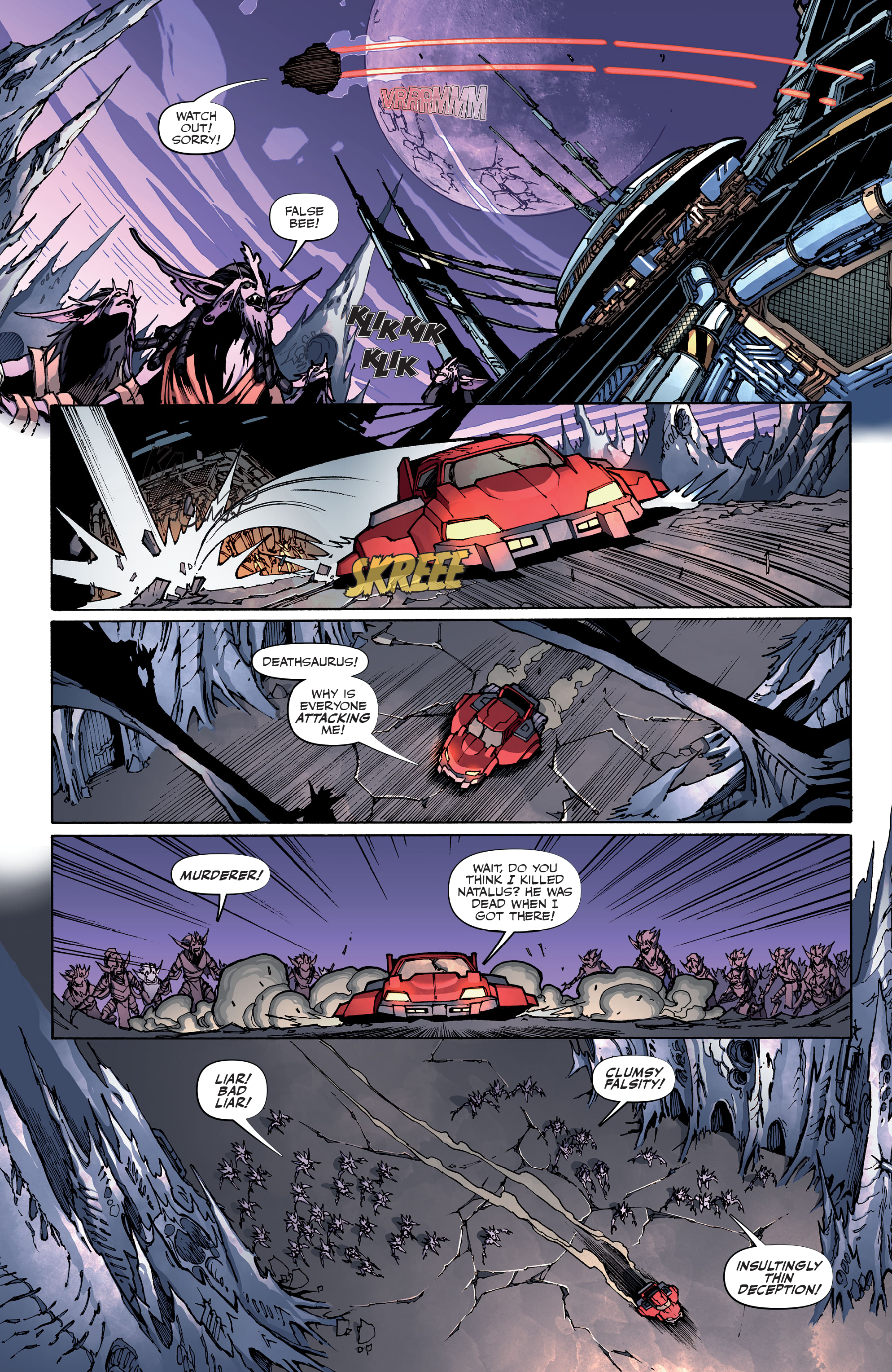 Transformers Galaxies (2019-) issue 6 - Page 14