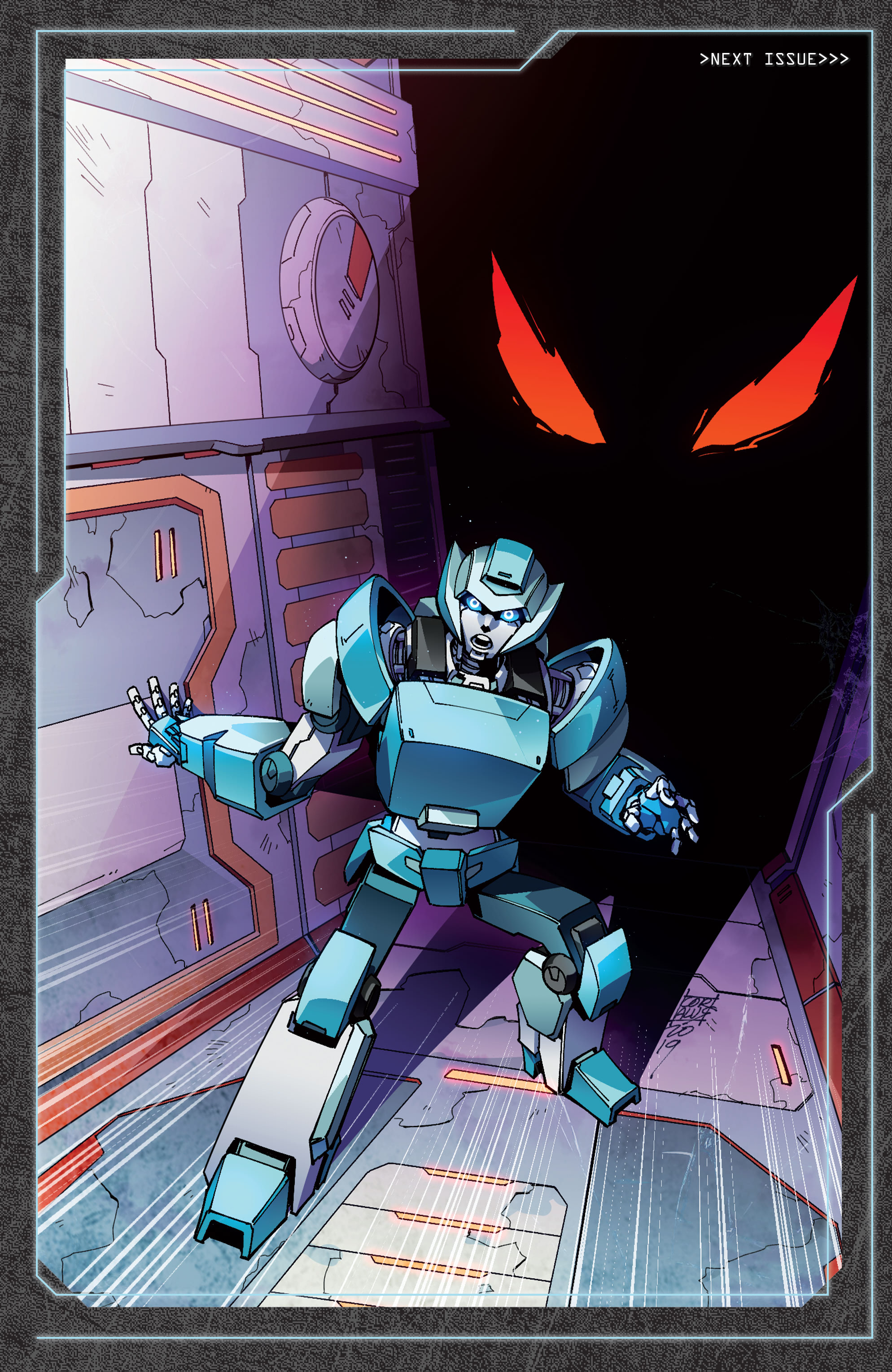 Transformers Galaxies (2019-) issue 6 - Page 25