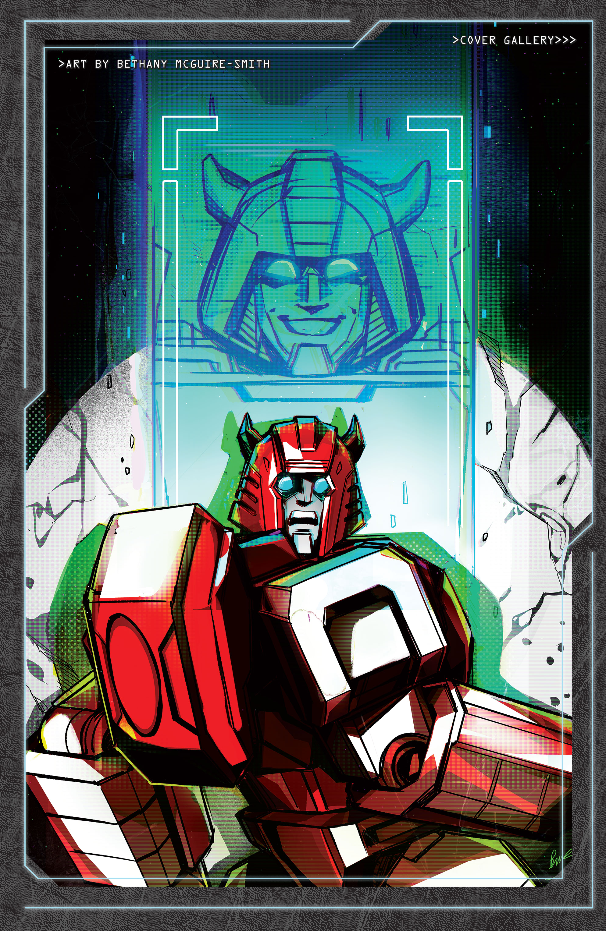 Transformers Galaxies (2019-) issue 6 - Page 27