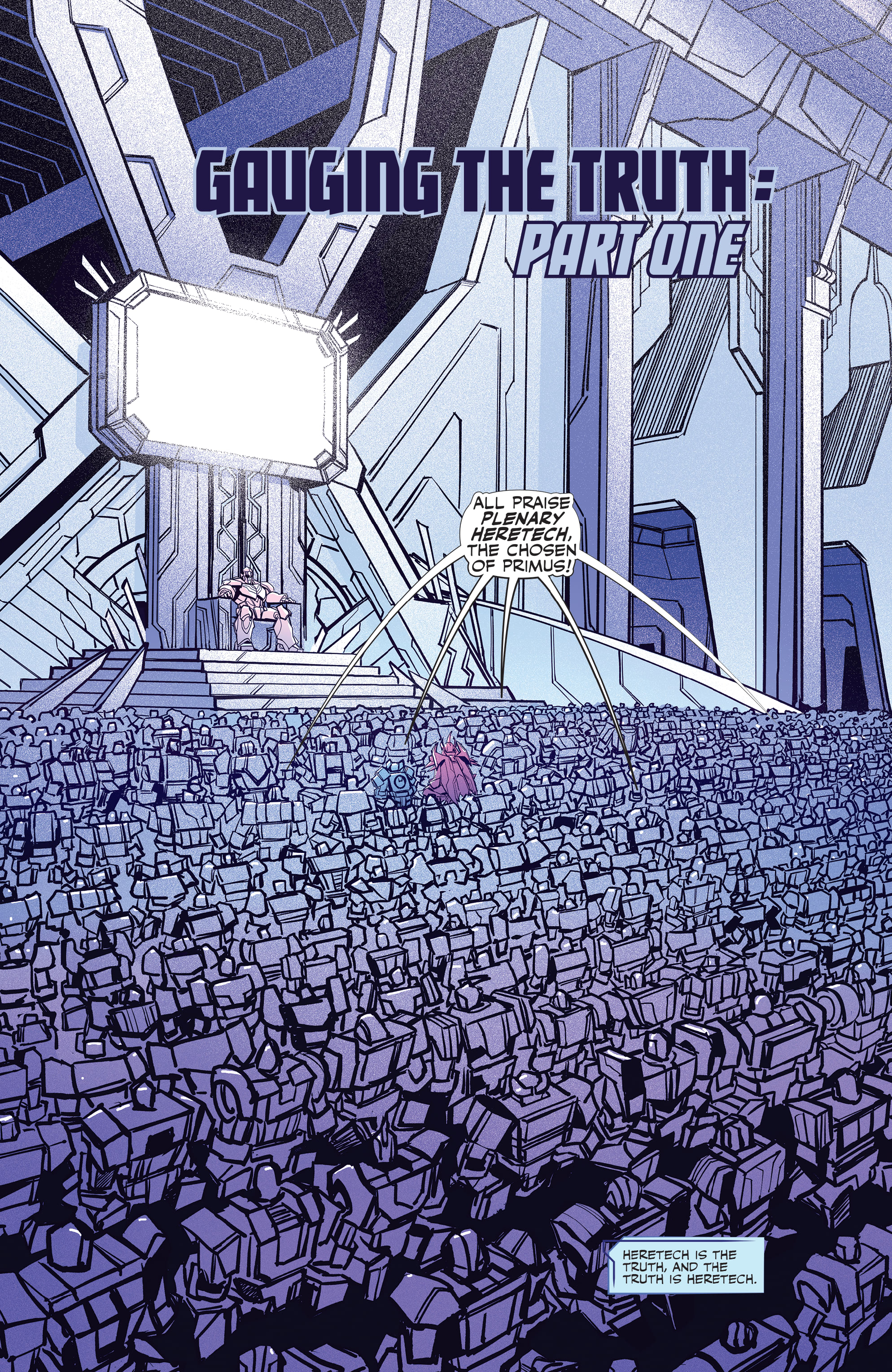 Transformers Galaxies (2019-) issue 7 - Page 6