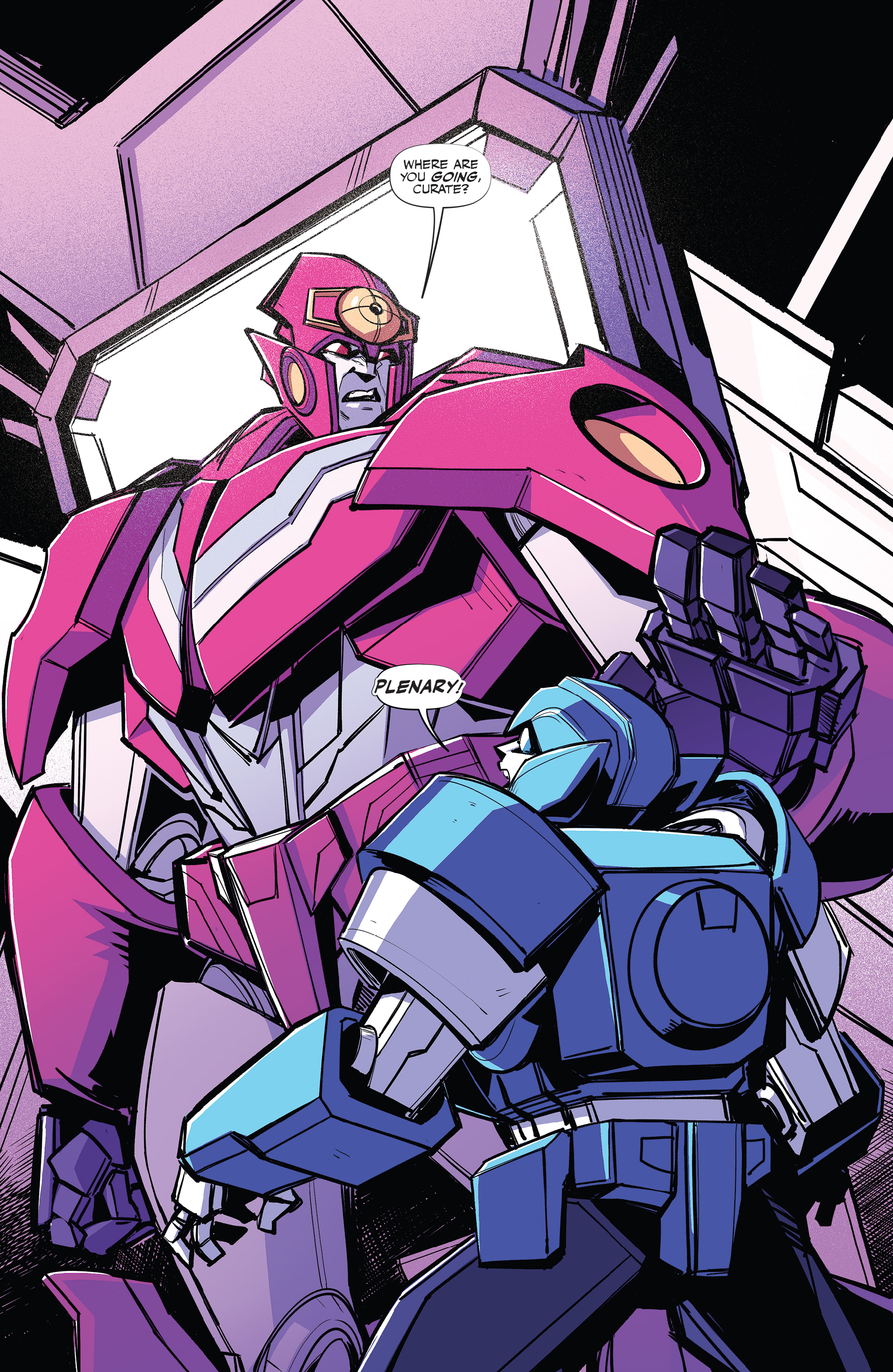 Transformers Galaxies (2019-) issue 7 - Page 13