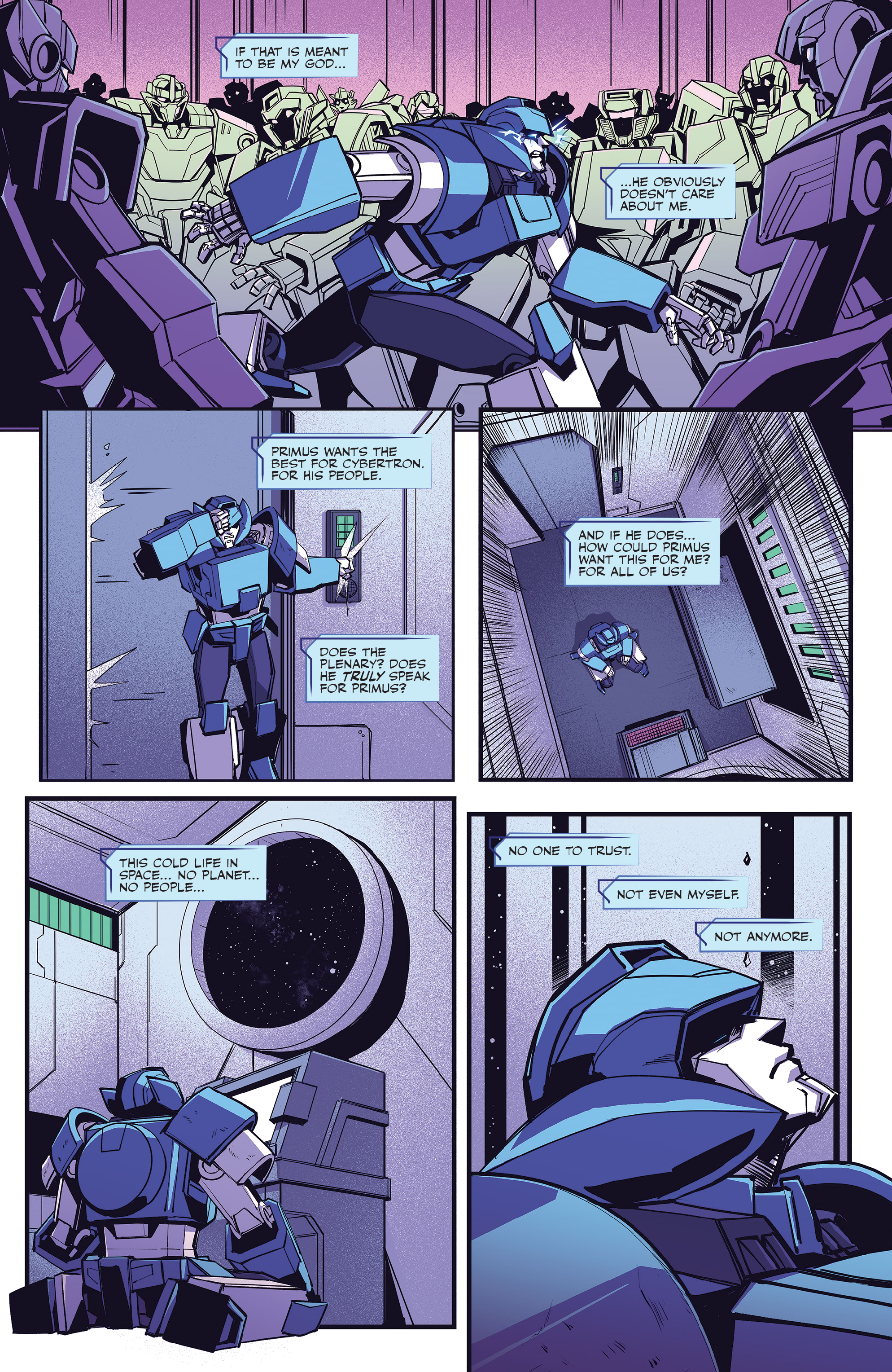 Transformers Galaxies (2019-) issue 7 - Page 15