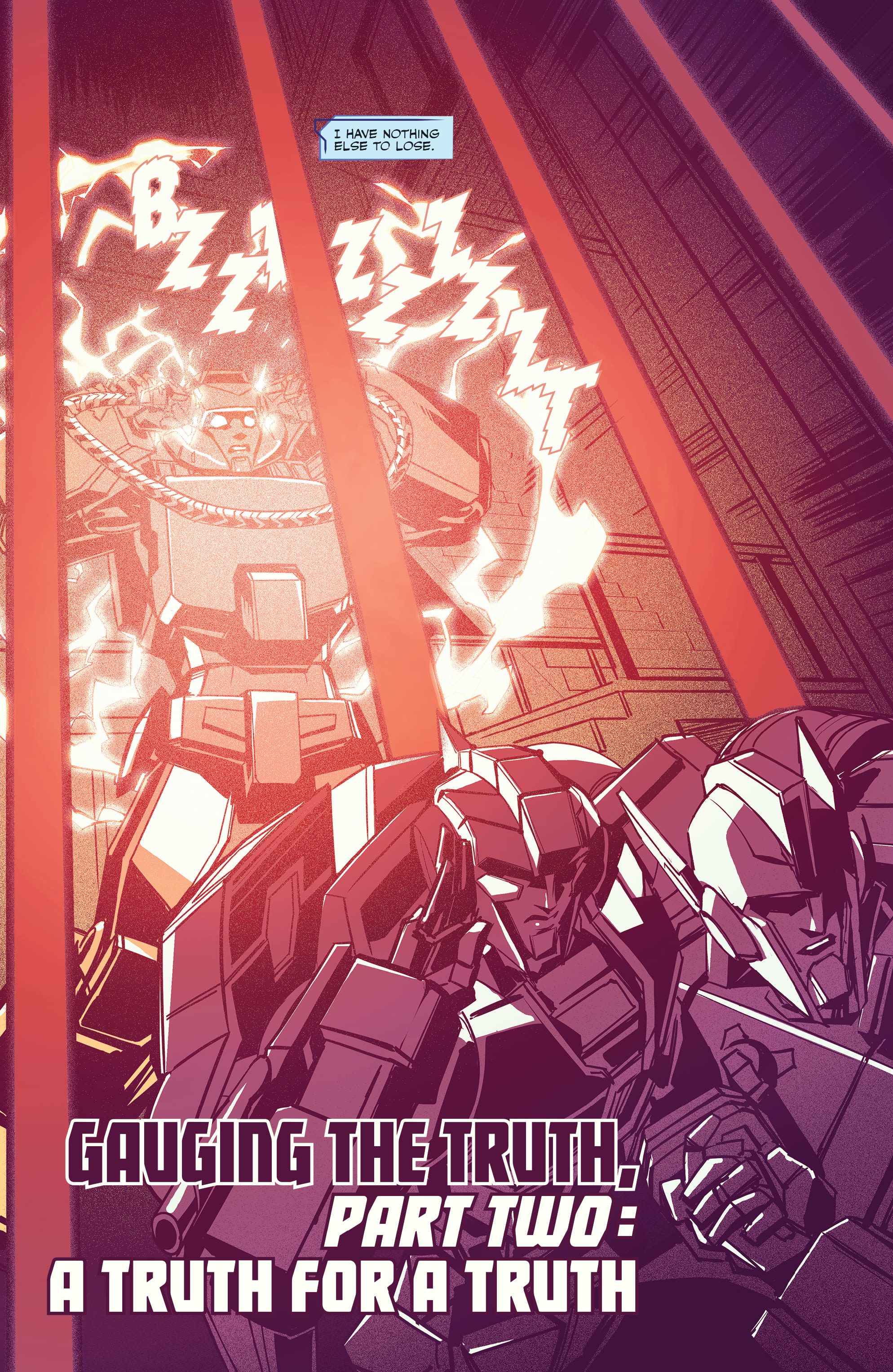 Transformers Galaxies (2019-) issue 8 - Page 7