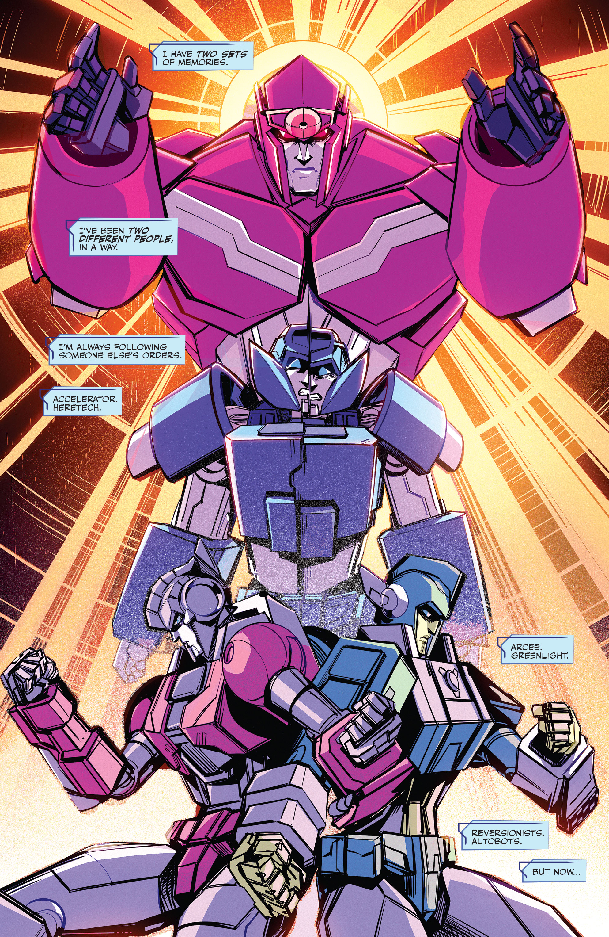 Transformers Galaxies (2019-) issue 9 - Page 10