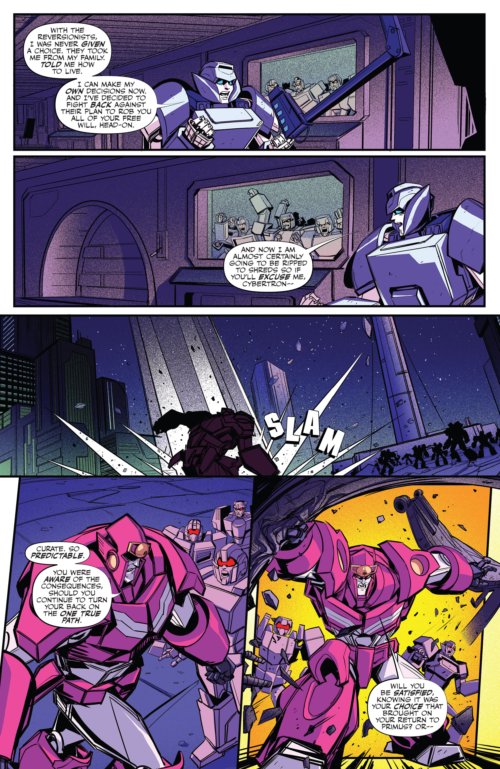 Transformers Galaxies (2019-) issue 9 - Page 15