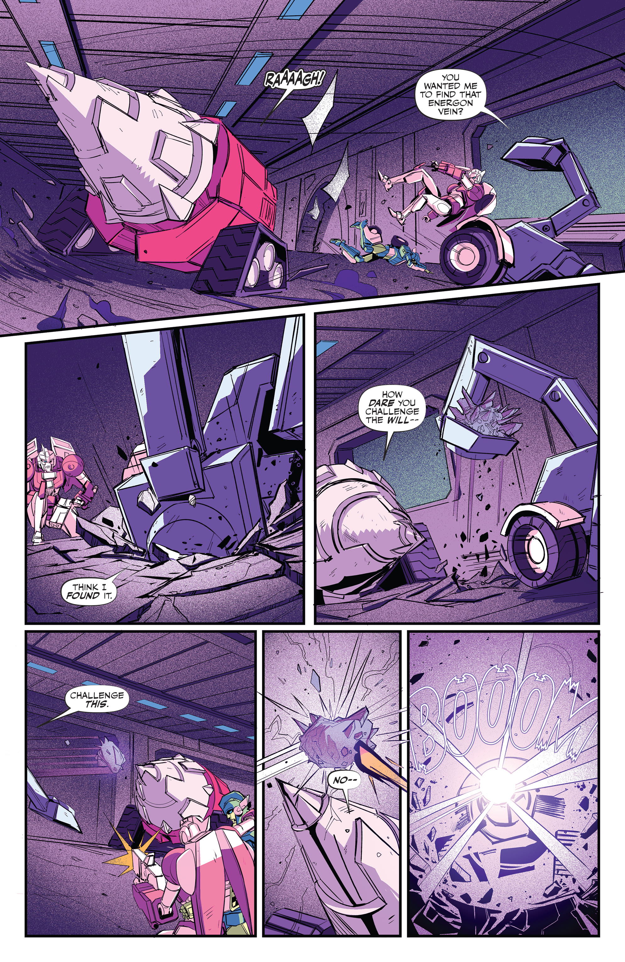 Transformers Galaxies (2019-) issue 9 - Page 18