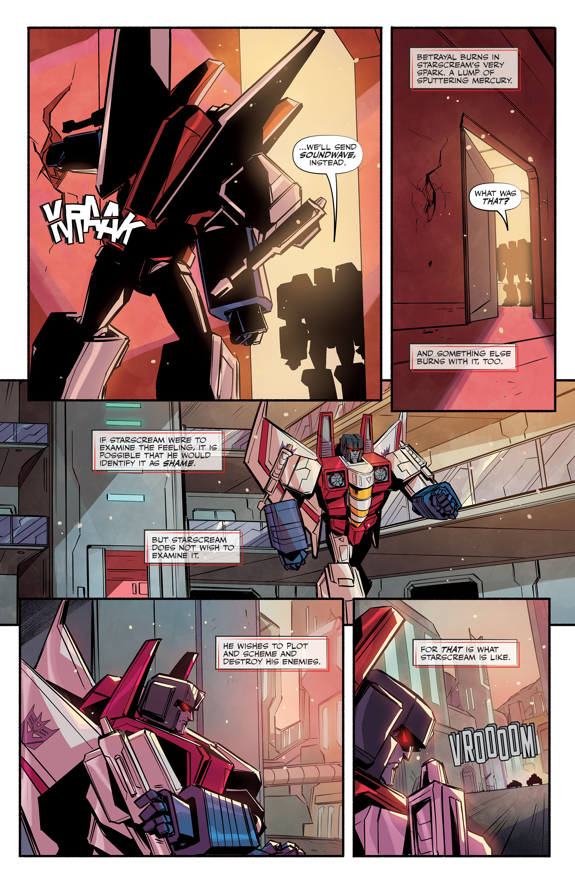 Transformers: Halloween Special (2021) issue 1 - Page 7