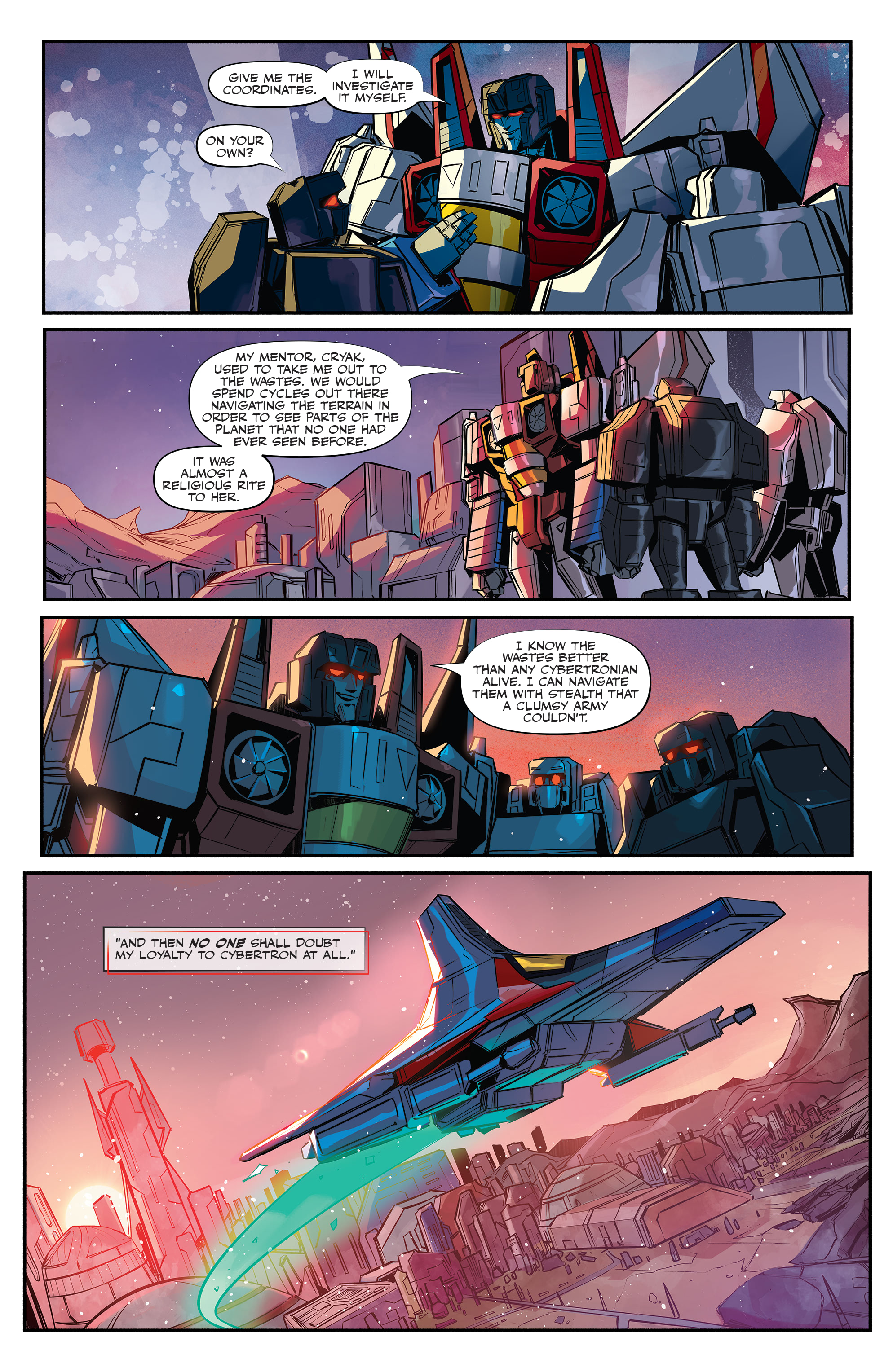 Transformers: Halloween Special (2021) issue 1 - Page 10