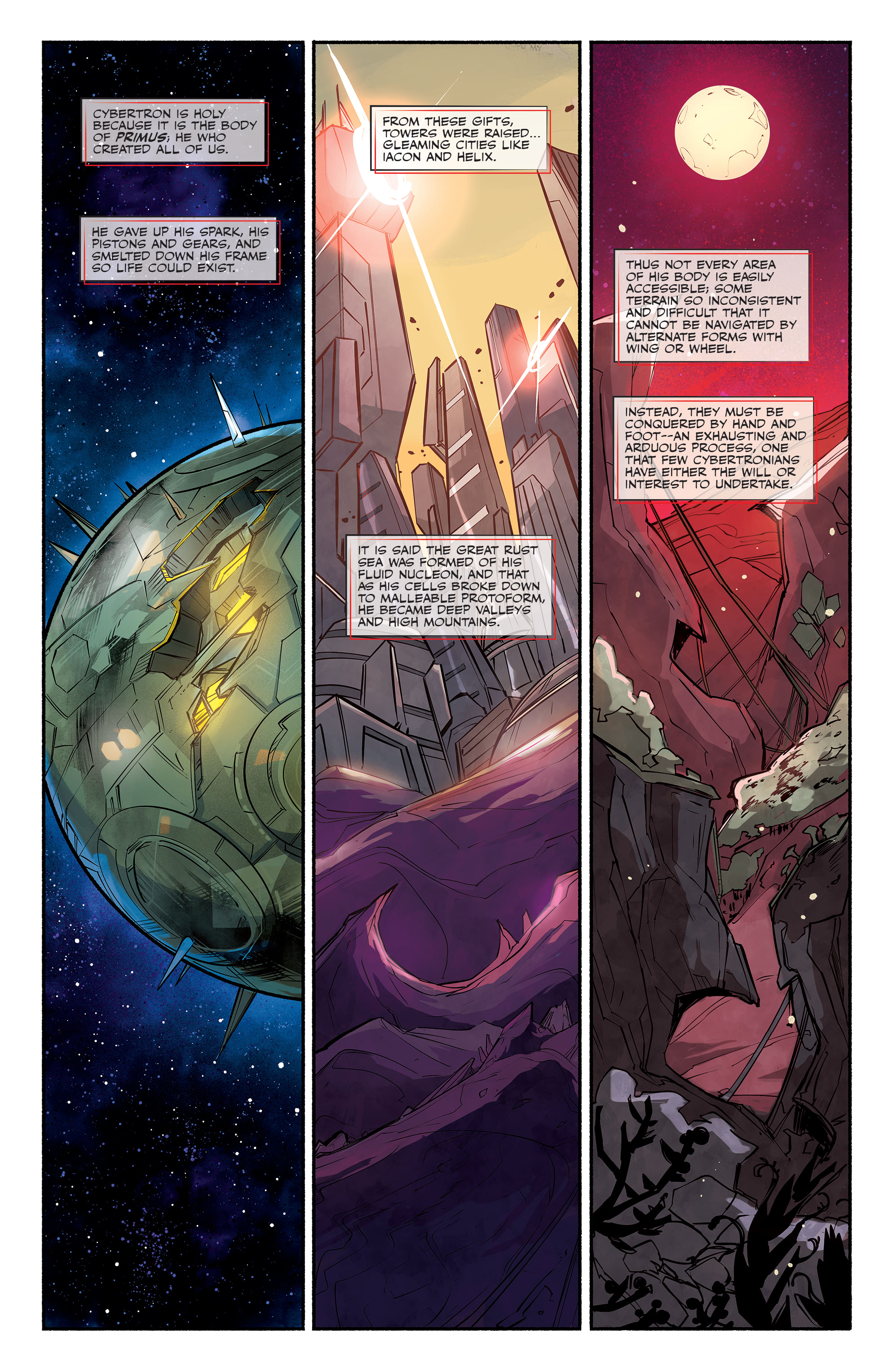 Transformers: Halloween Special (2021) issue 1 - Page 11