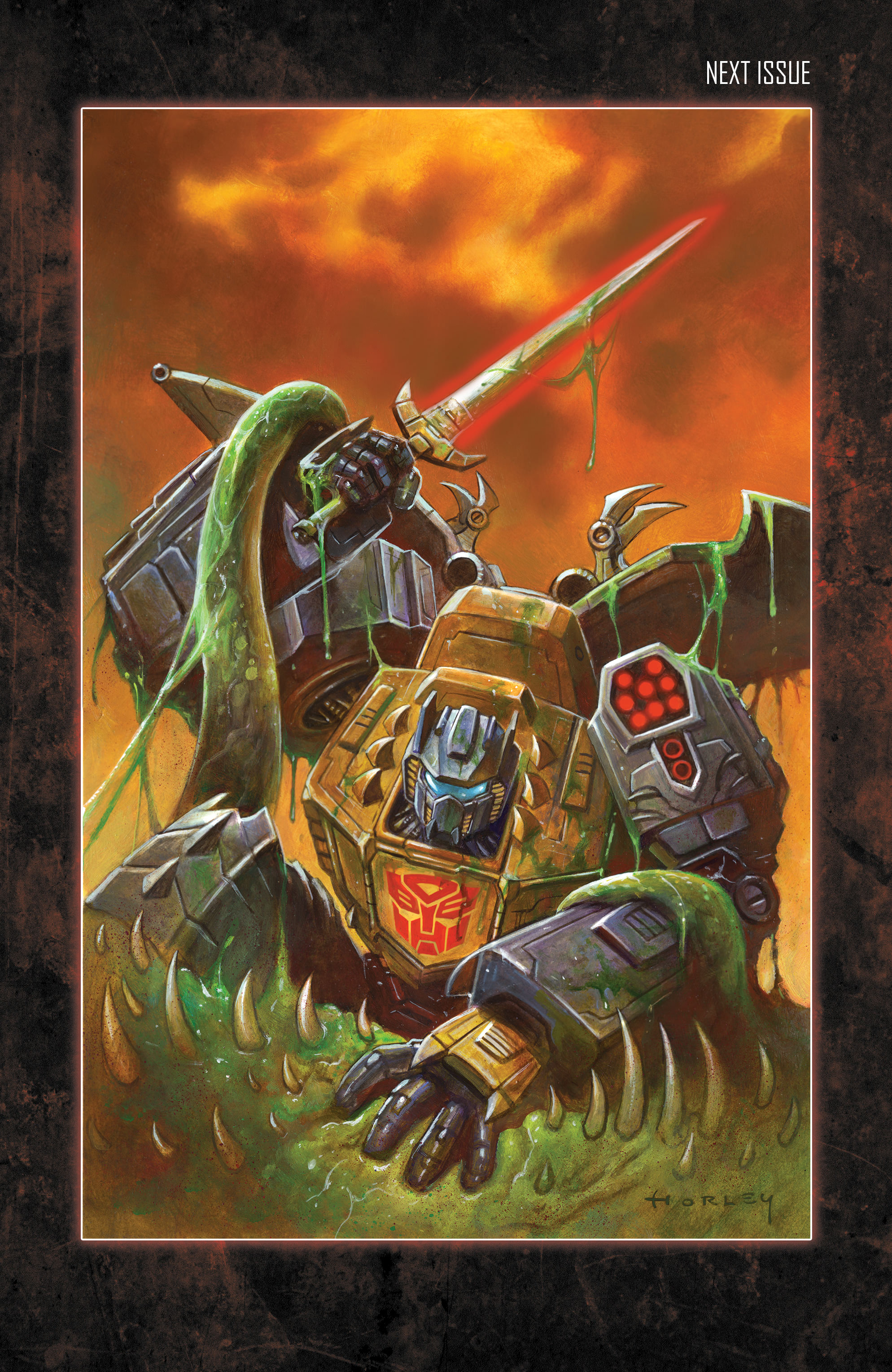 Transformers: King Grimlock (2021-) issue 1 - Page 25