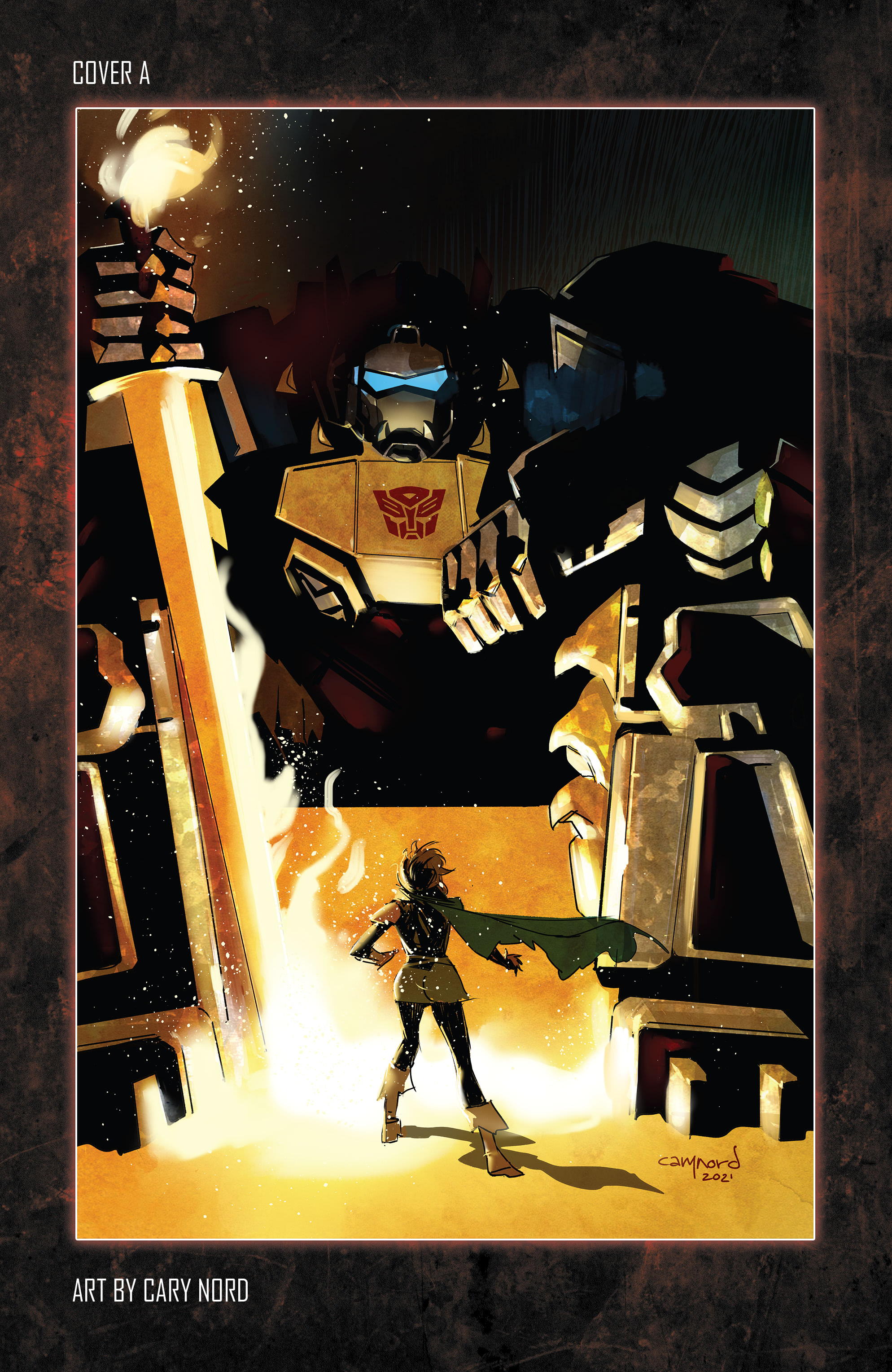 Transformers: King Grimlock (2021-) issue 1 - Page 26