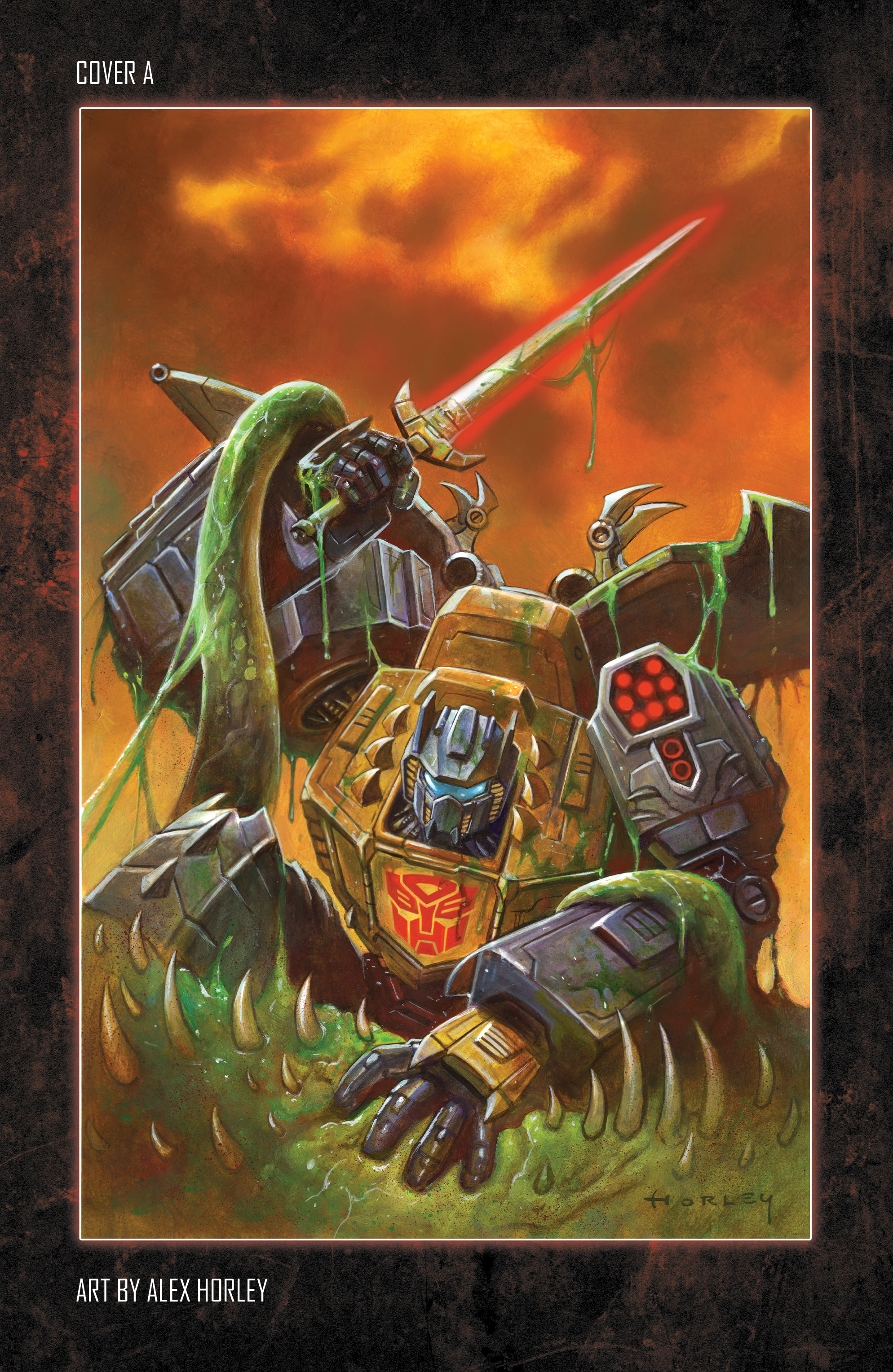 Transformers: King Grimlock (2021-) issue 2 - Page 28