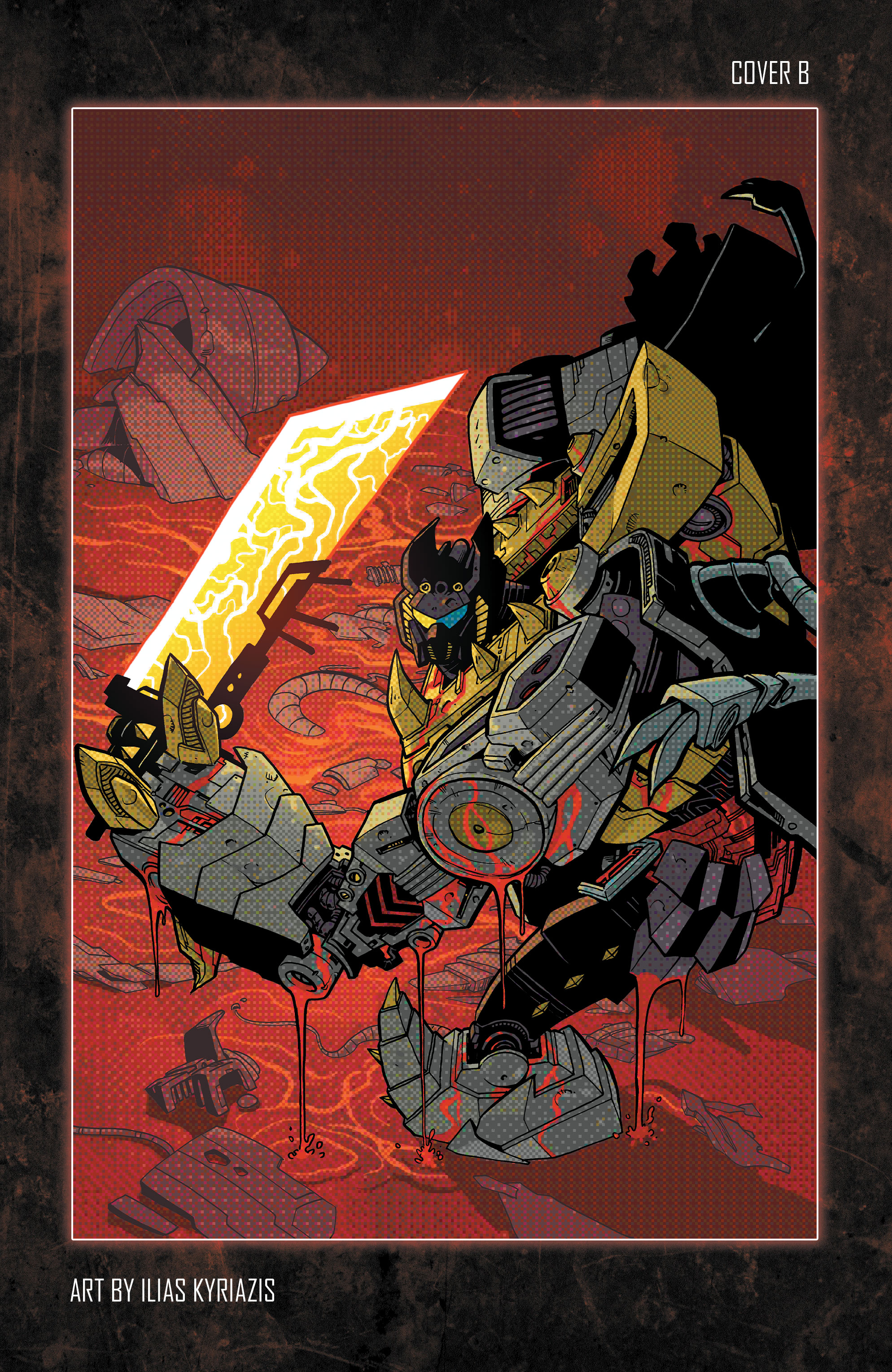 Transformers: King Grimlock (2021-) issue 2 - Page 29