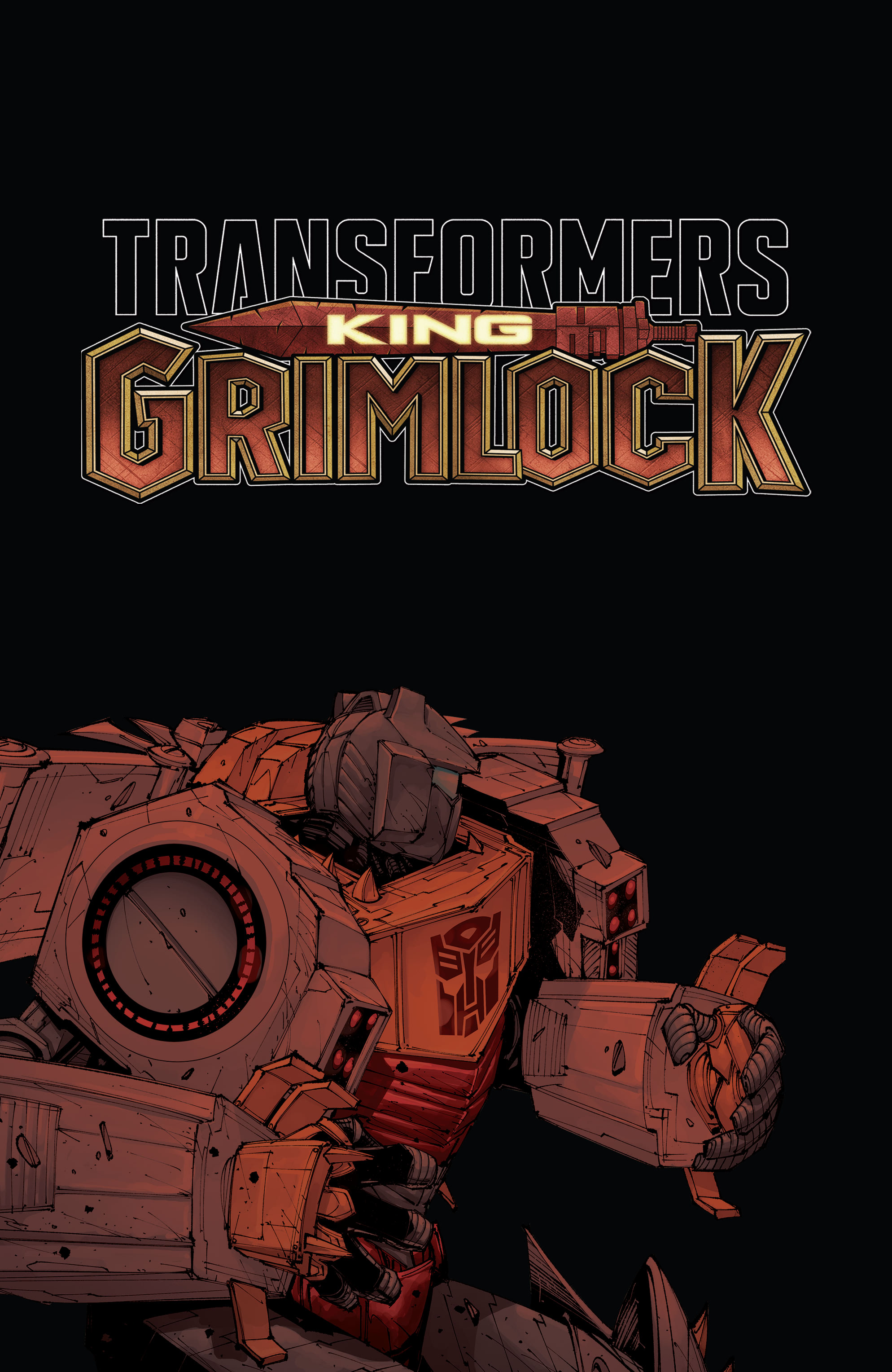 Transformers: King Grimlock (2021-) issue 3 - Page 33