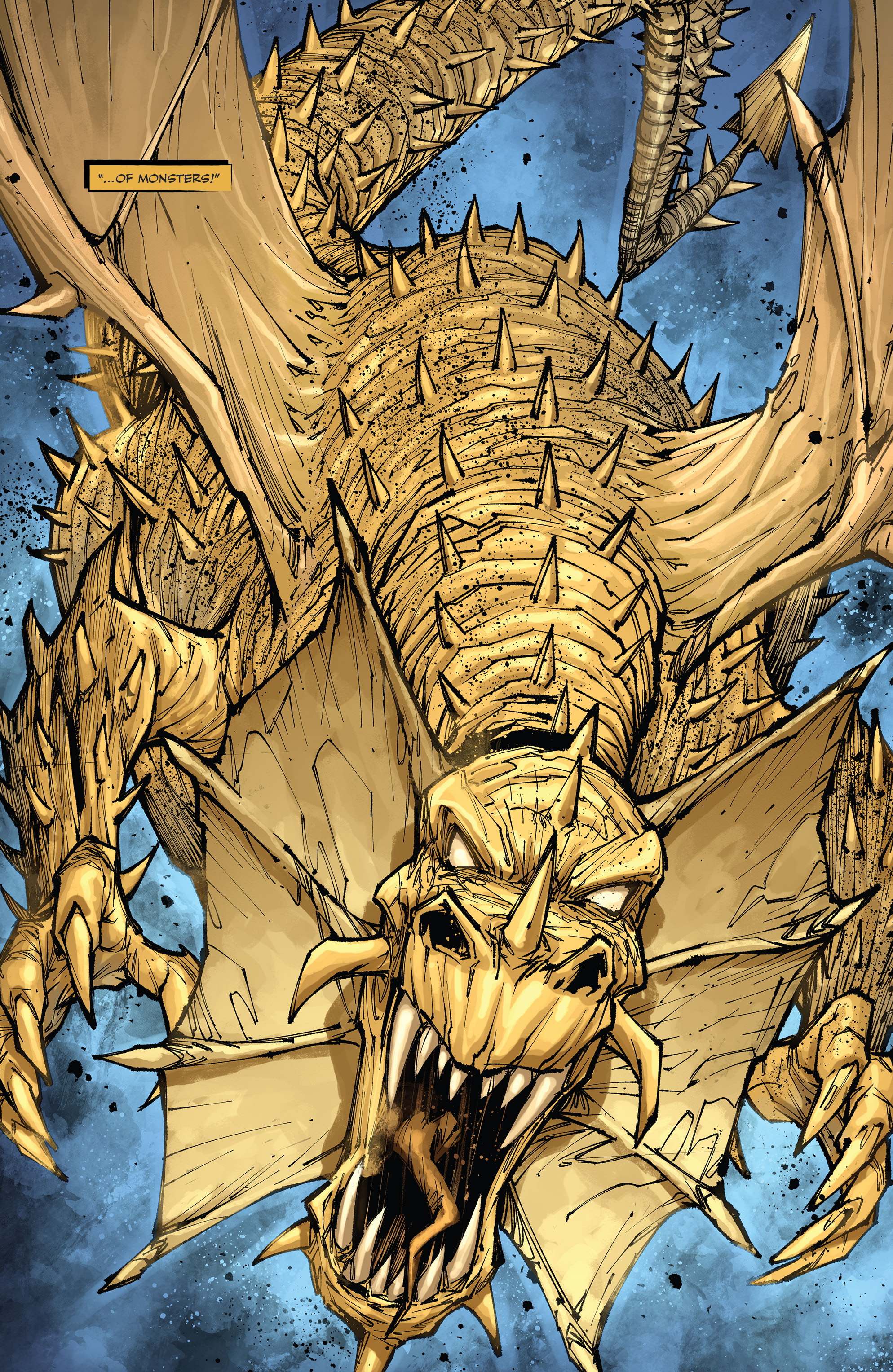 Transformers: King Grimlock (2021-) issue 4 - Page 16